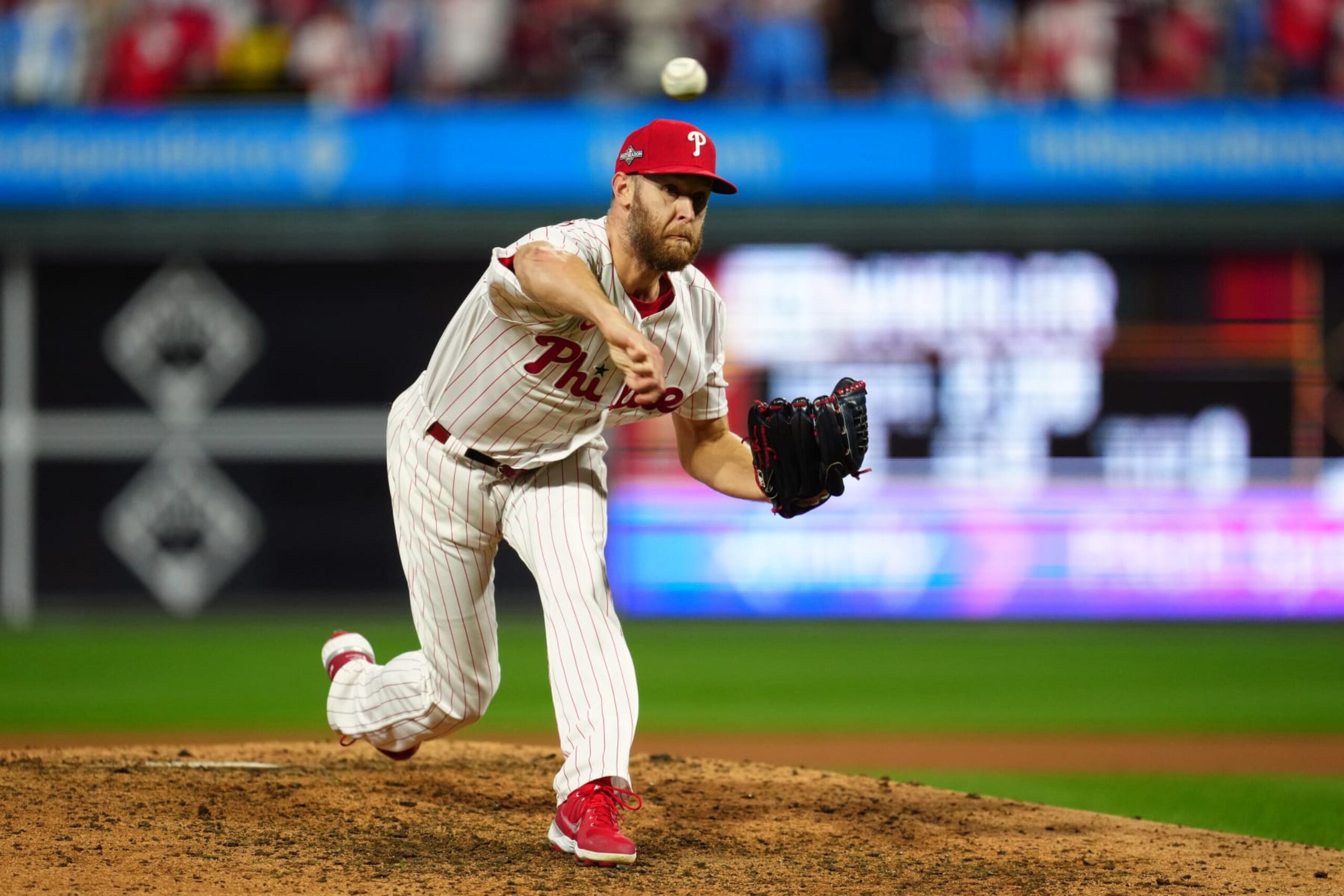 Zack Wheeler Zack Wheeler