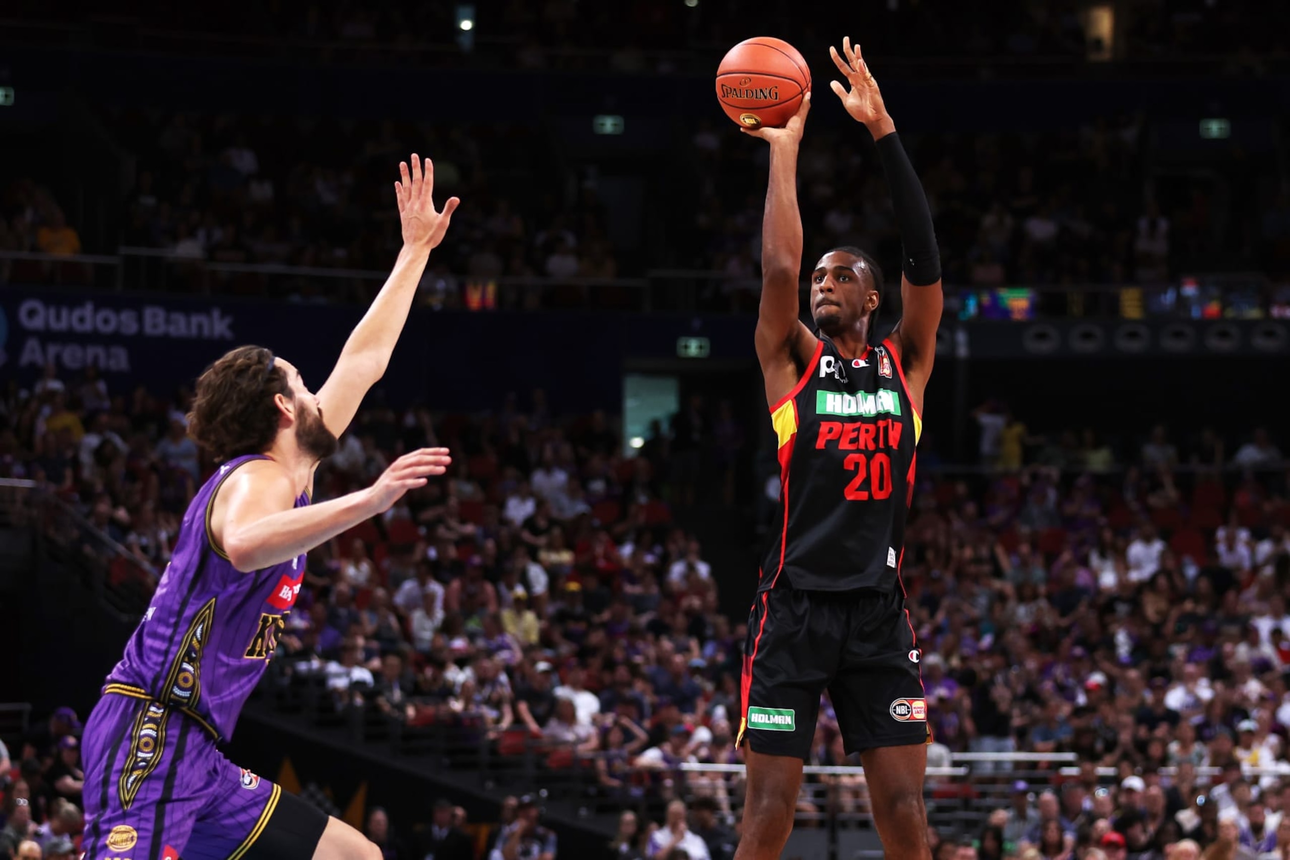 Alex Sarr, Perth Wildcats