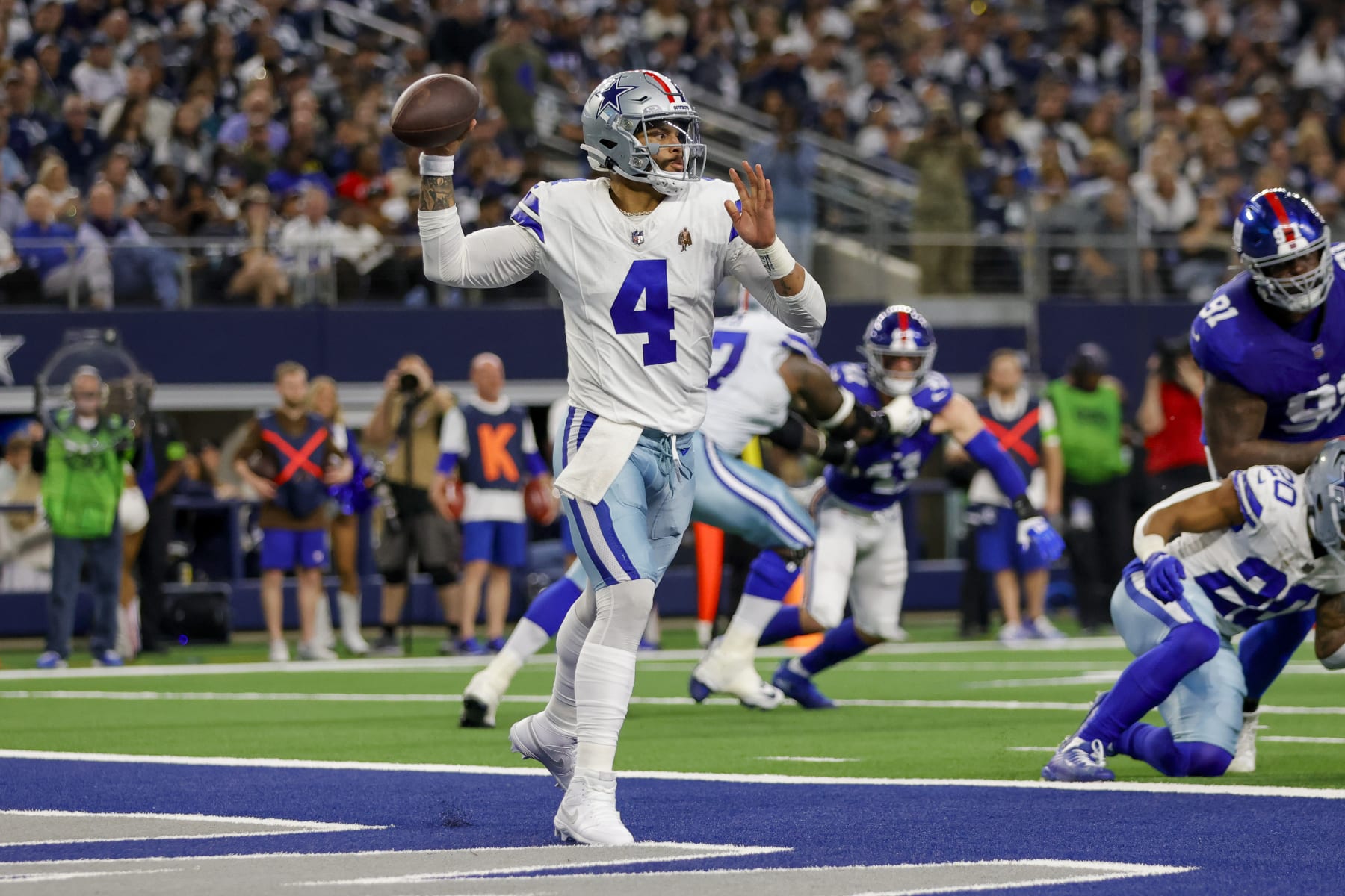 Dak Prescott