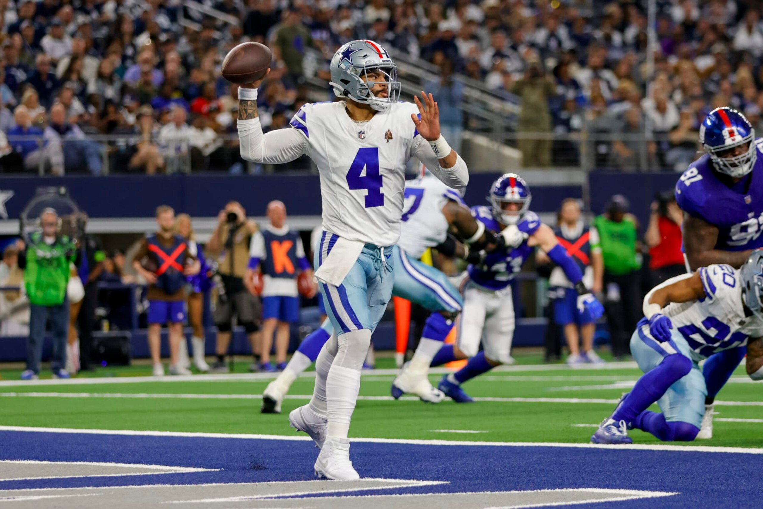 Dak Prescott