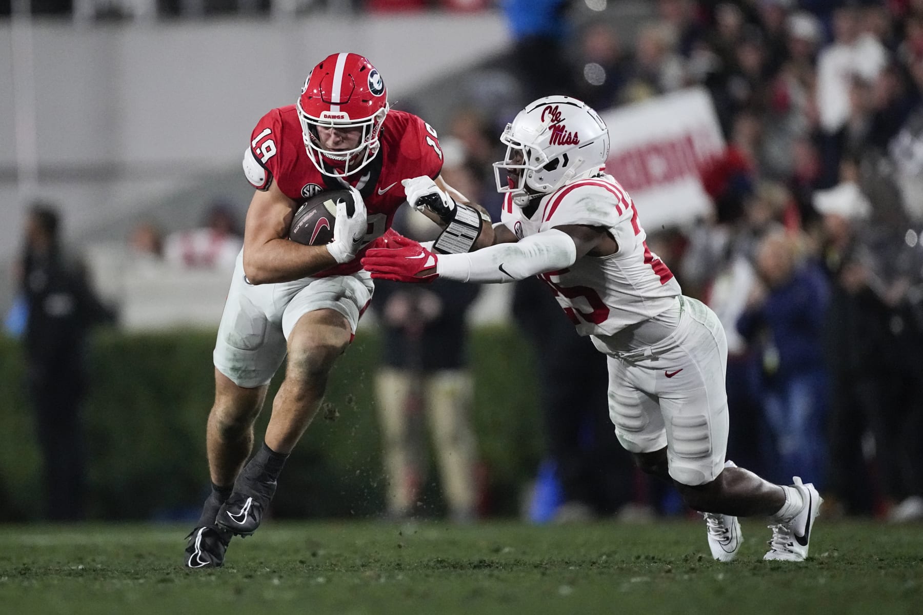 Brock Bowers