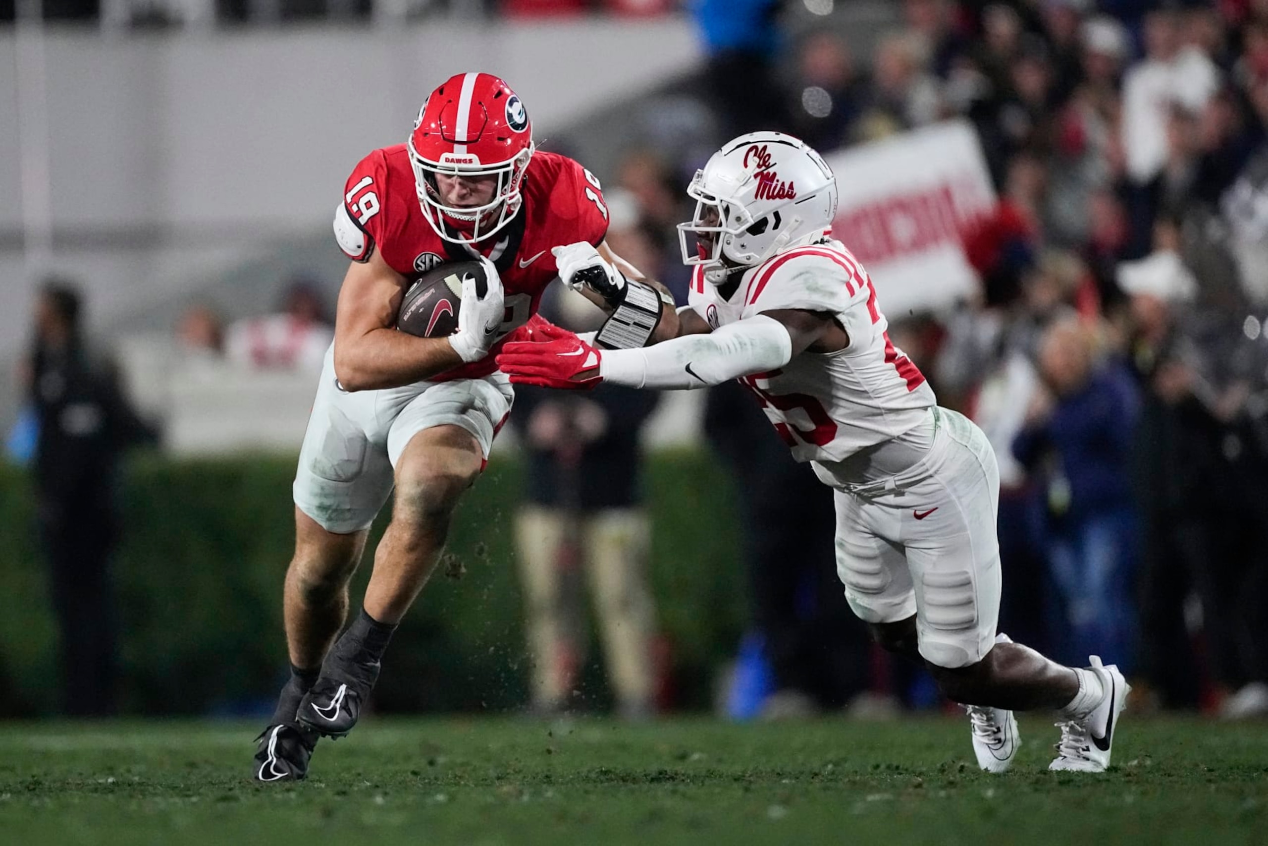 Brock Bowers