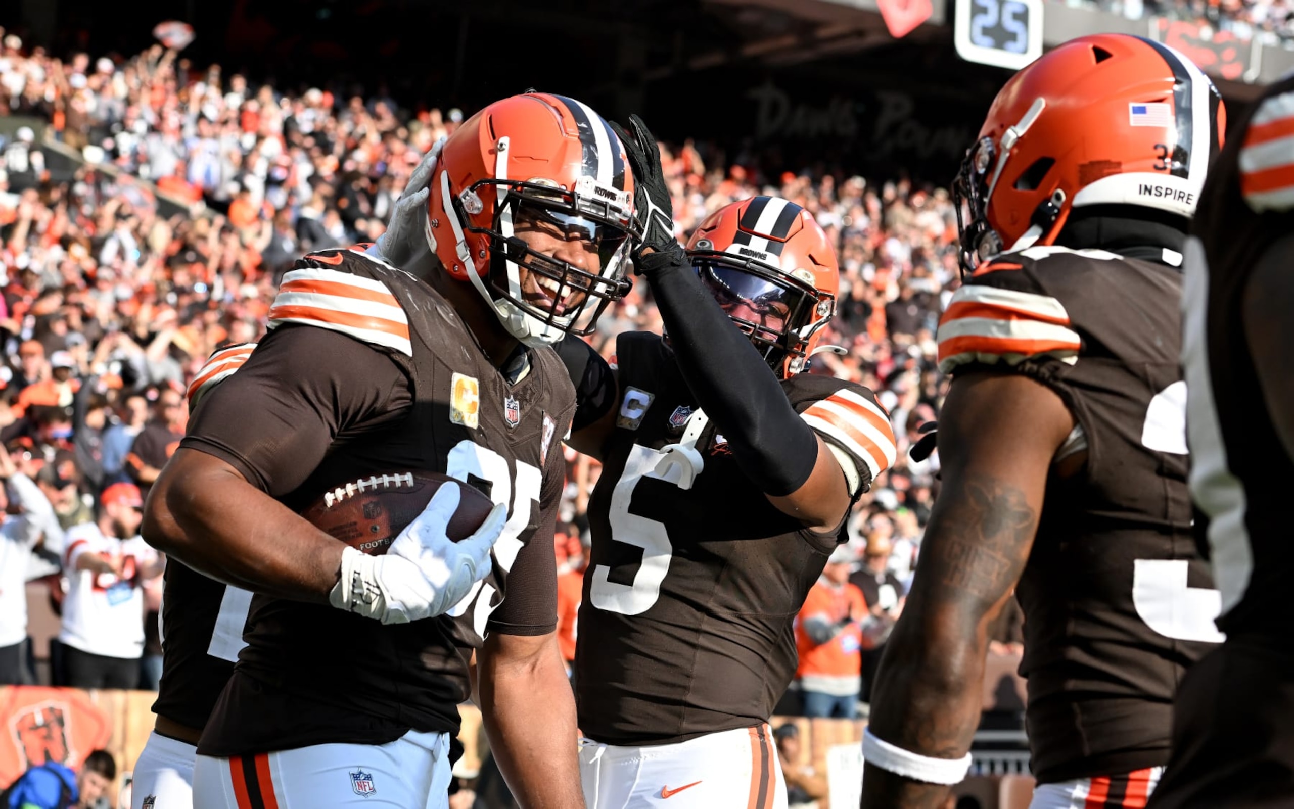 Myles Garrett
