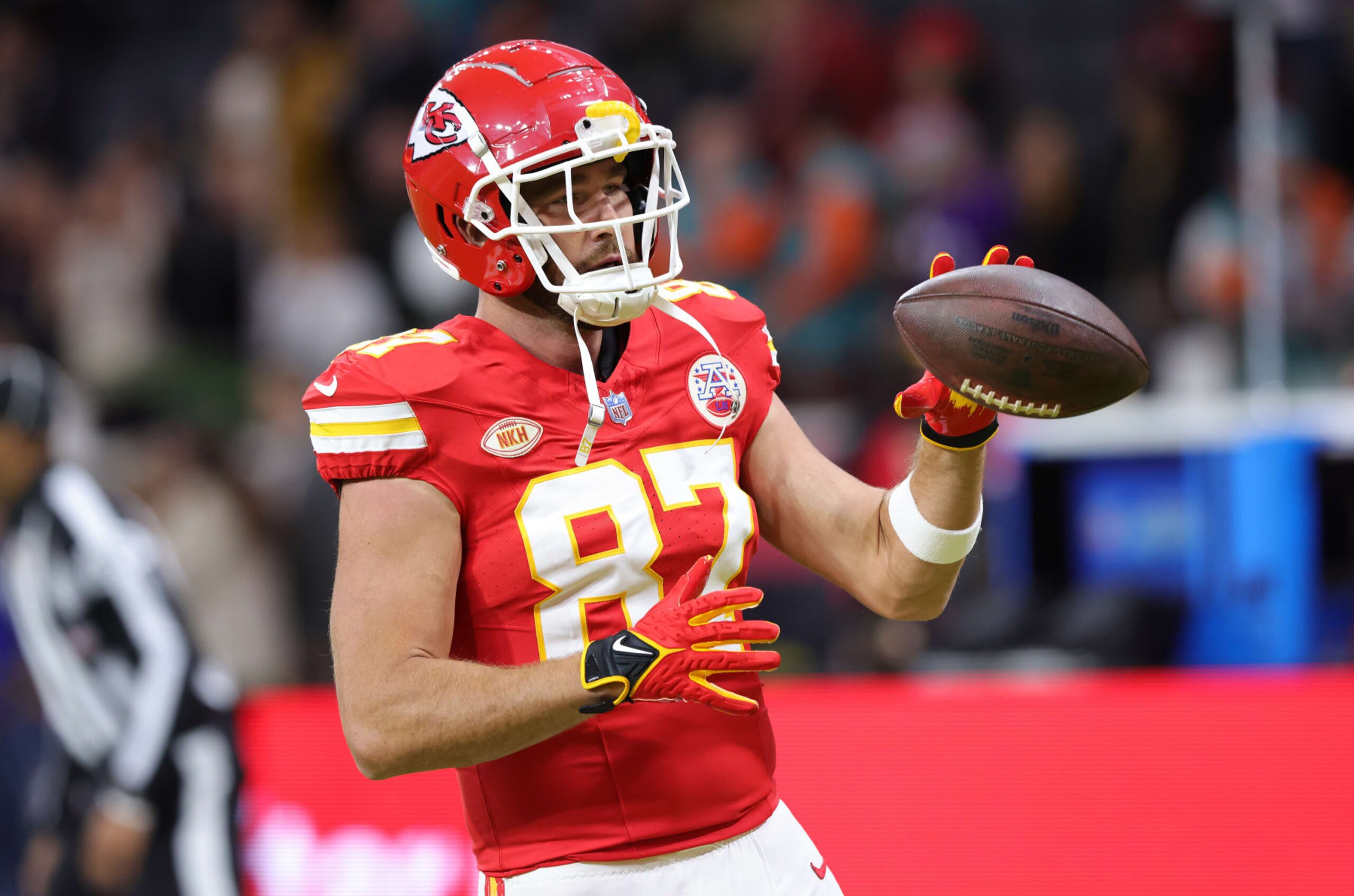 Travis Kelce