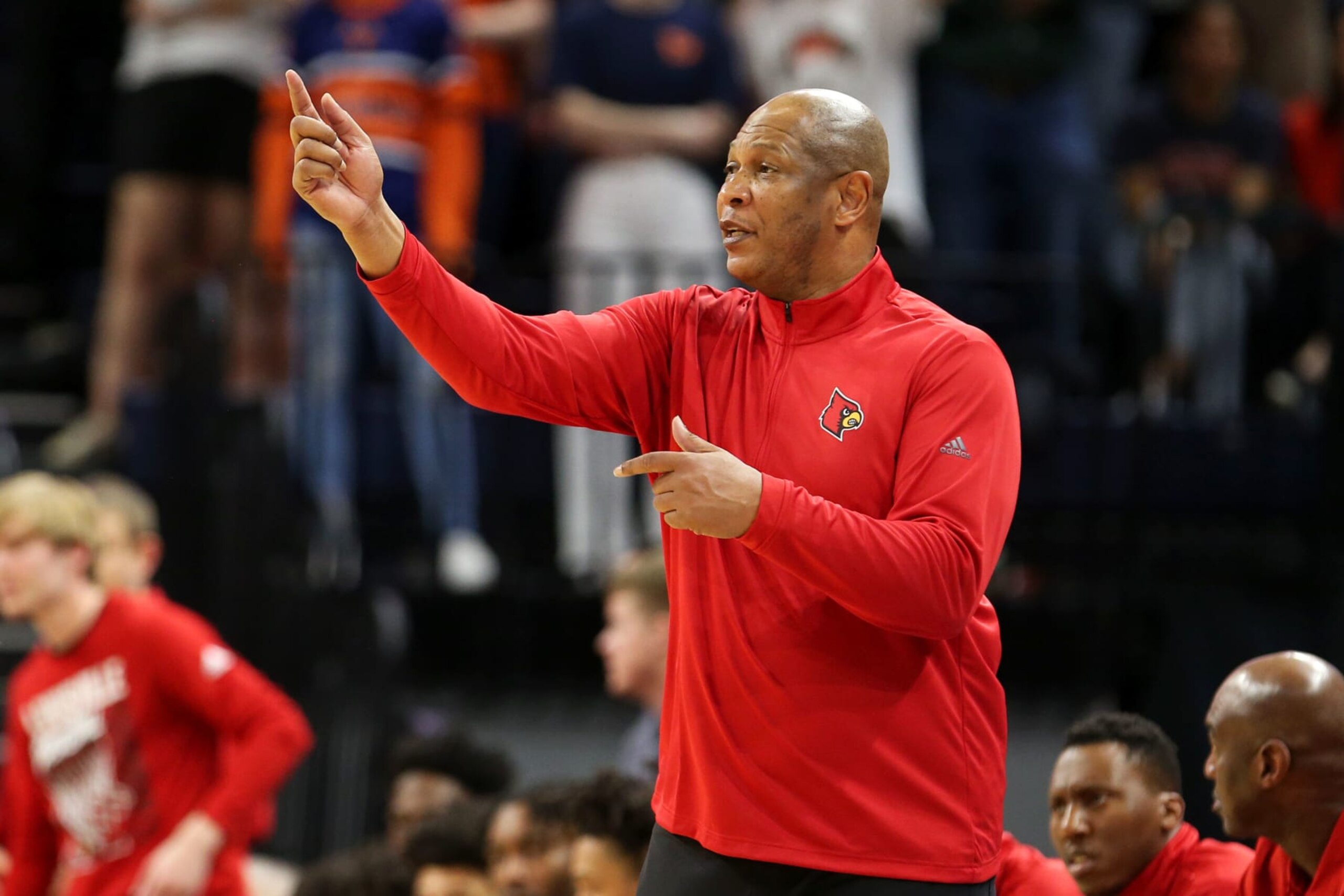 Louisville's Kenny Payne