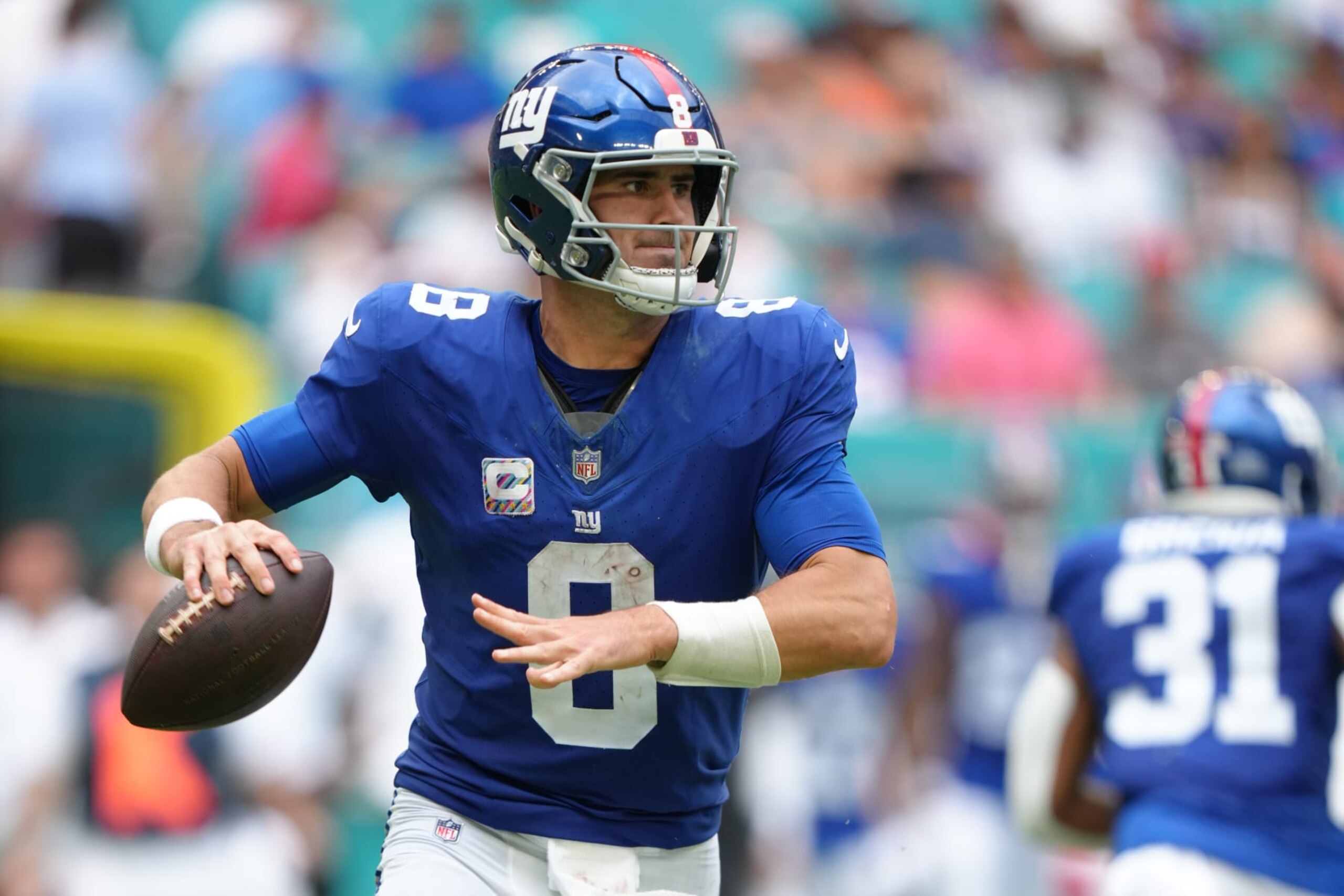 Daniel Jones Daniel Jones