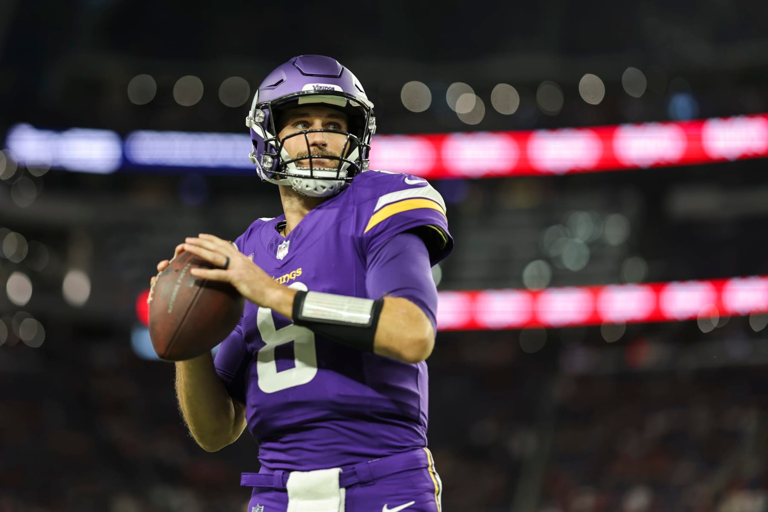 Kirk Cousins Kirk Cousins