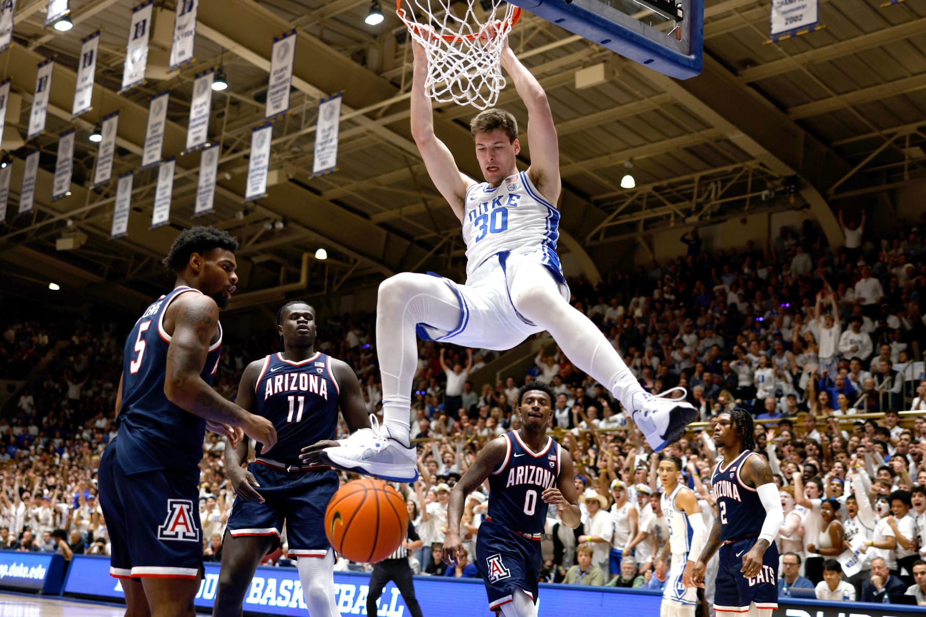 Kyle Filipowski, Duke