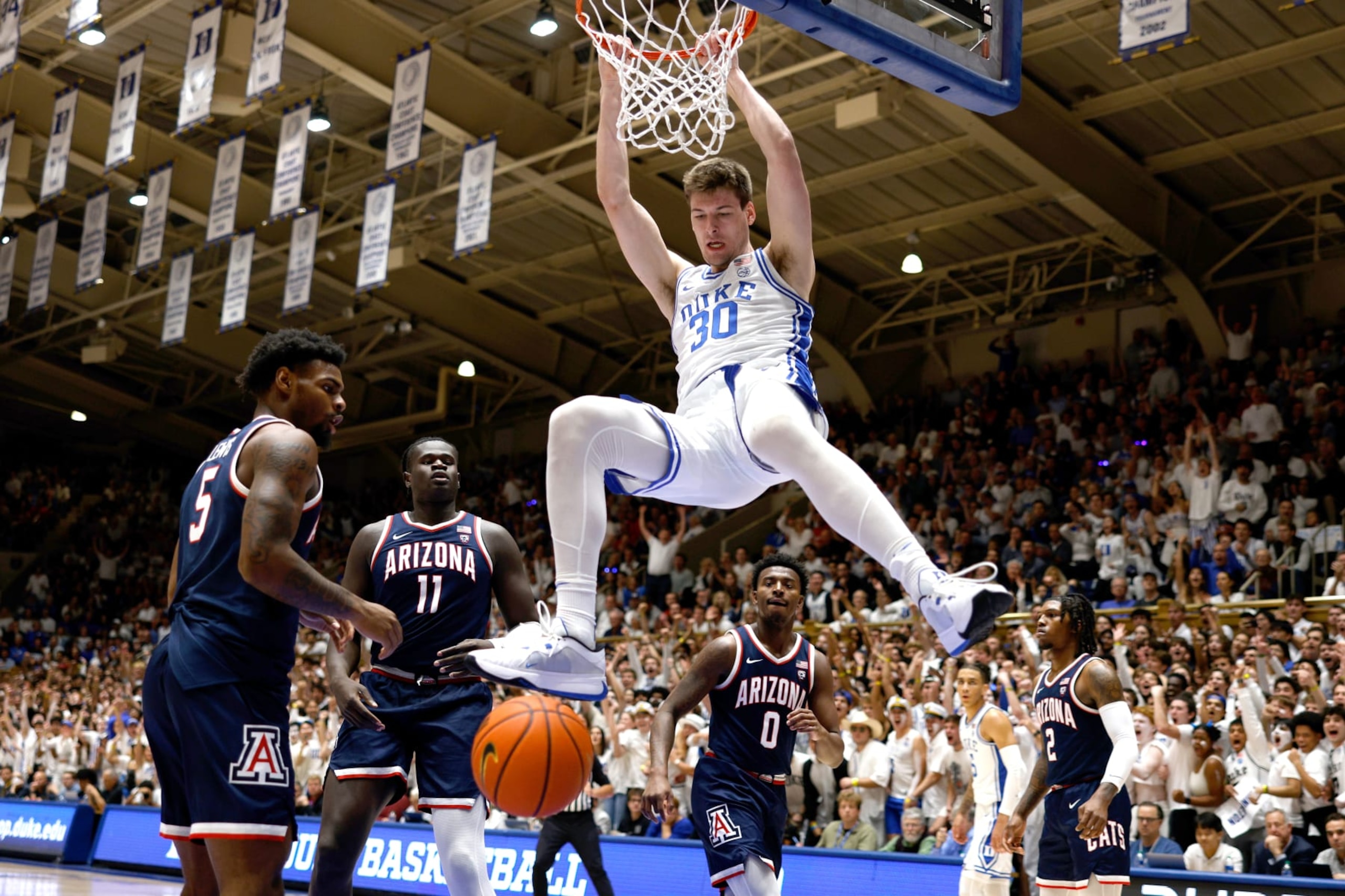 Kyle Filipowski, Duke