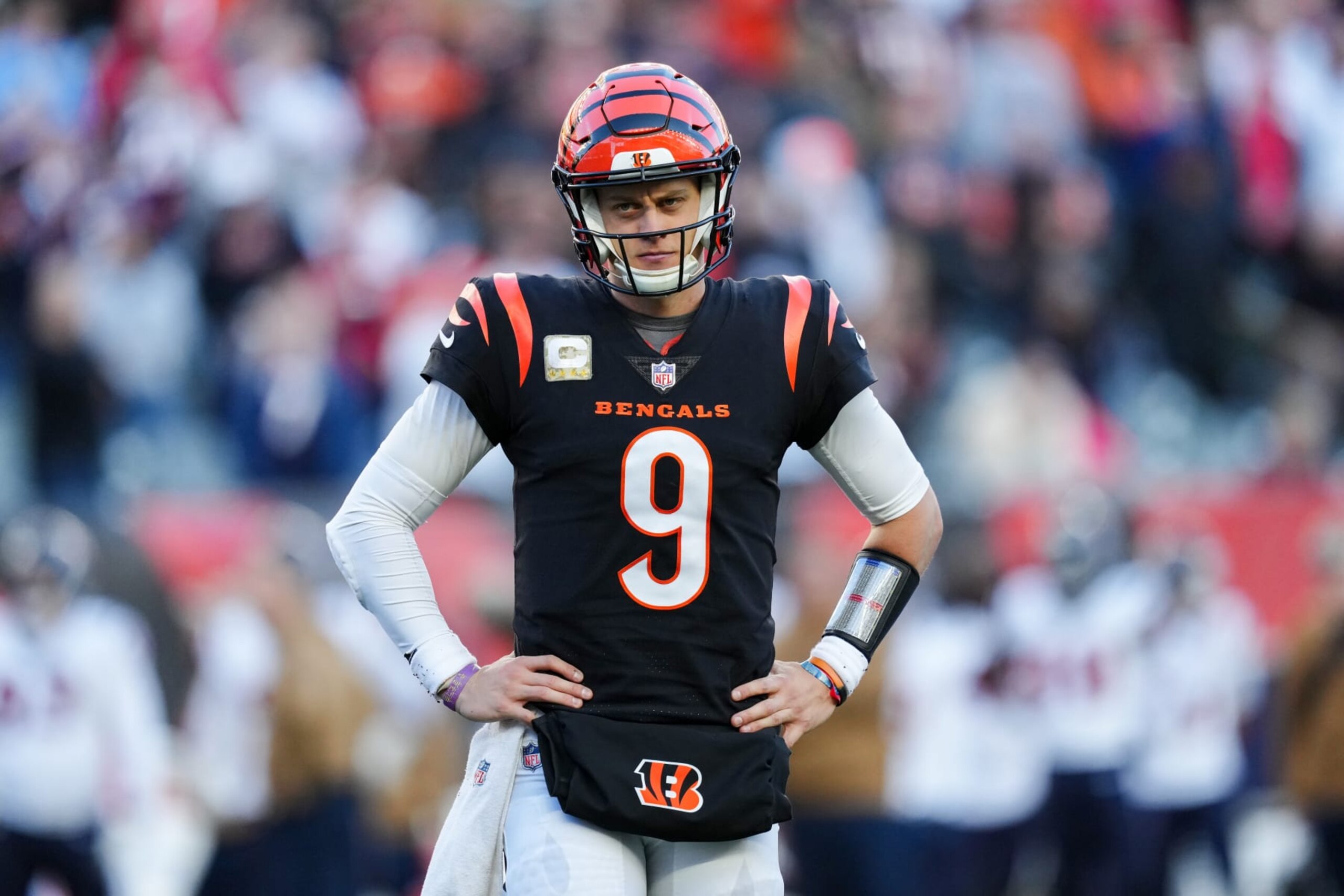 Bengals QB Joe Burrow