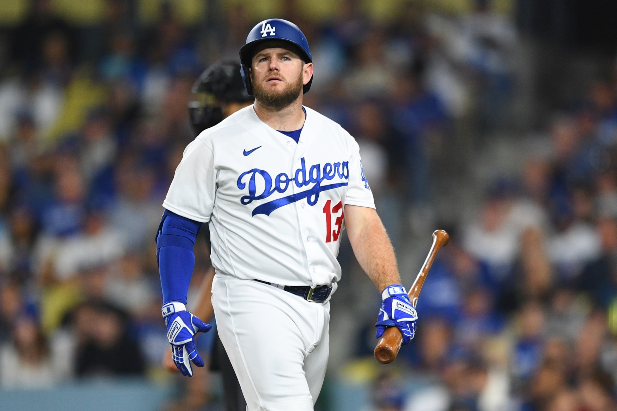 Max Muncy Max Muncy