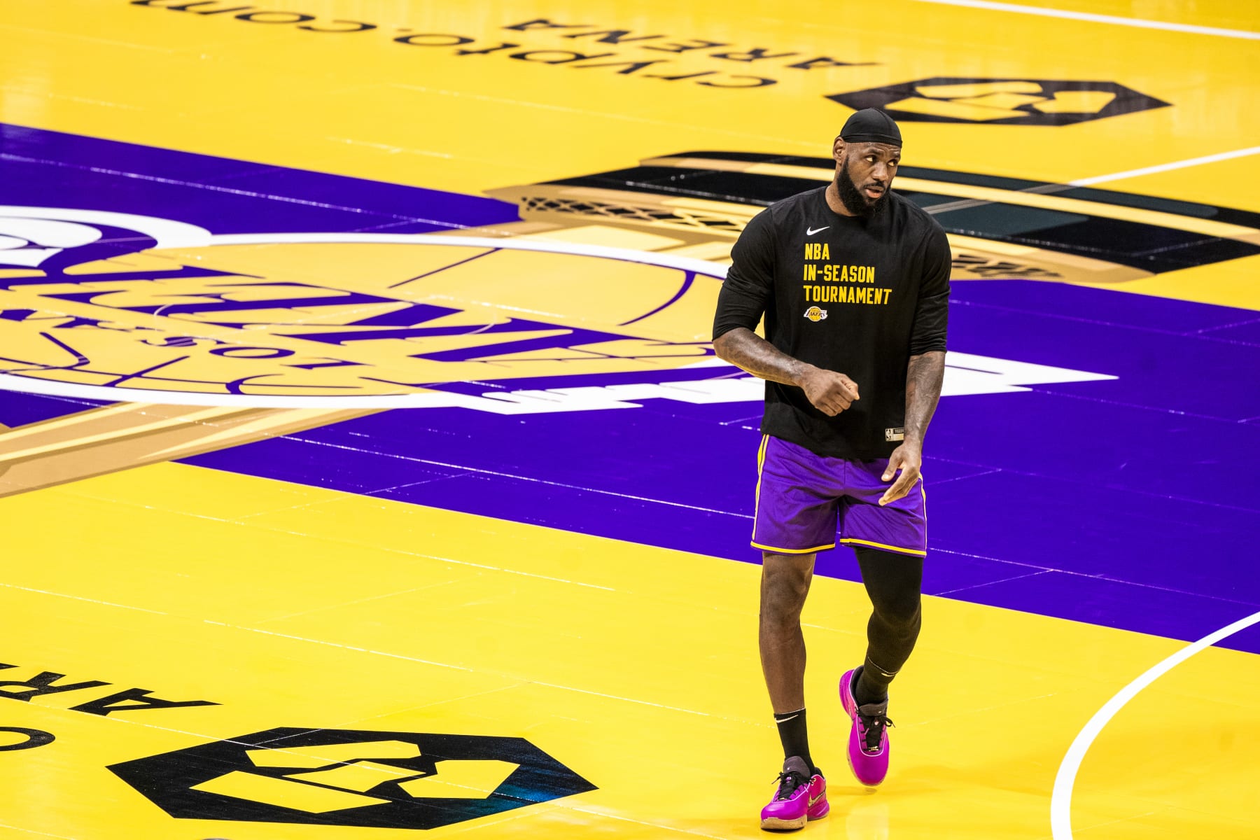 LeBron James
