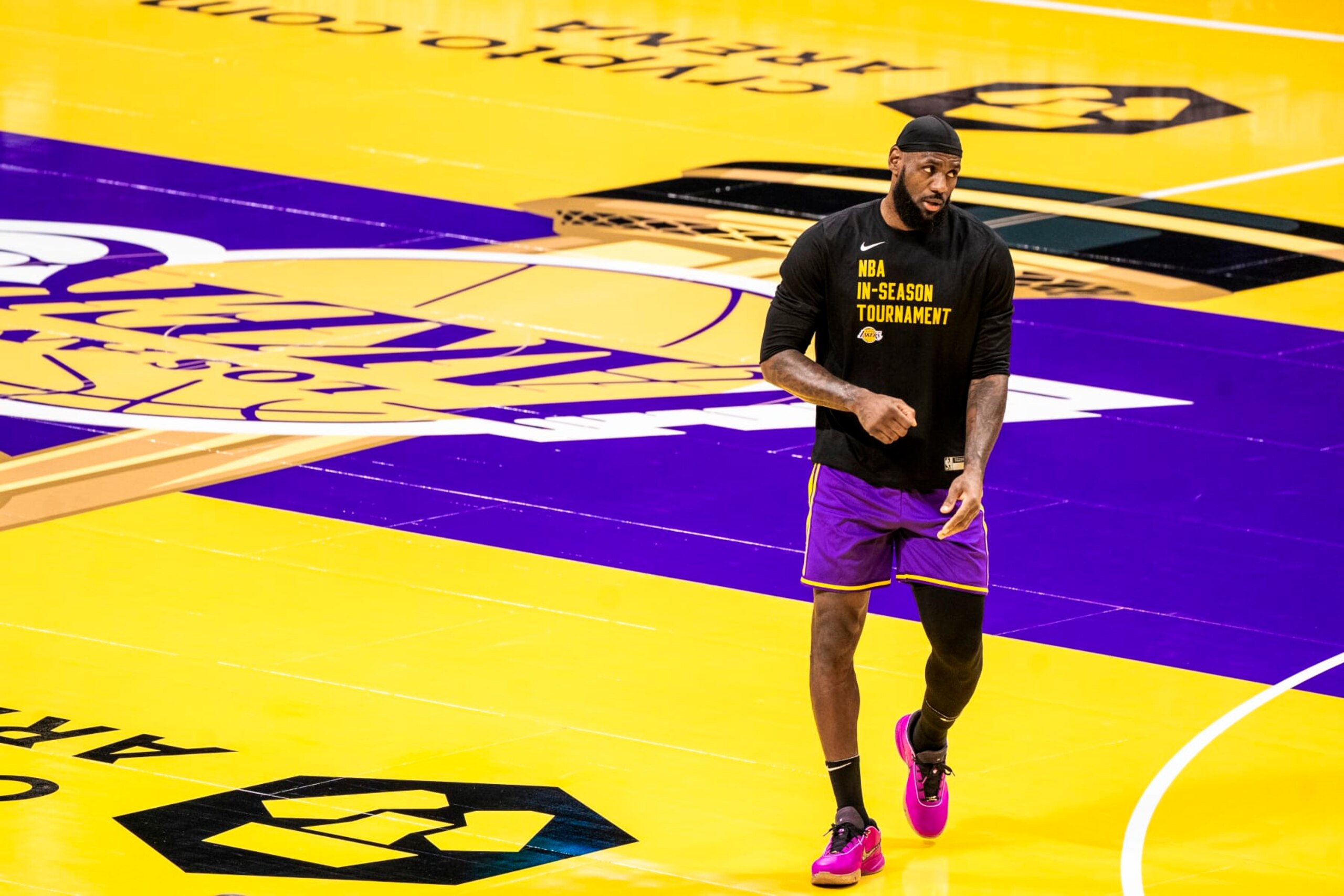 LeBron James