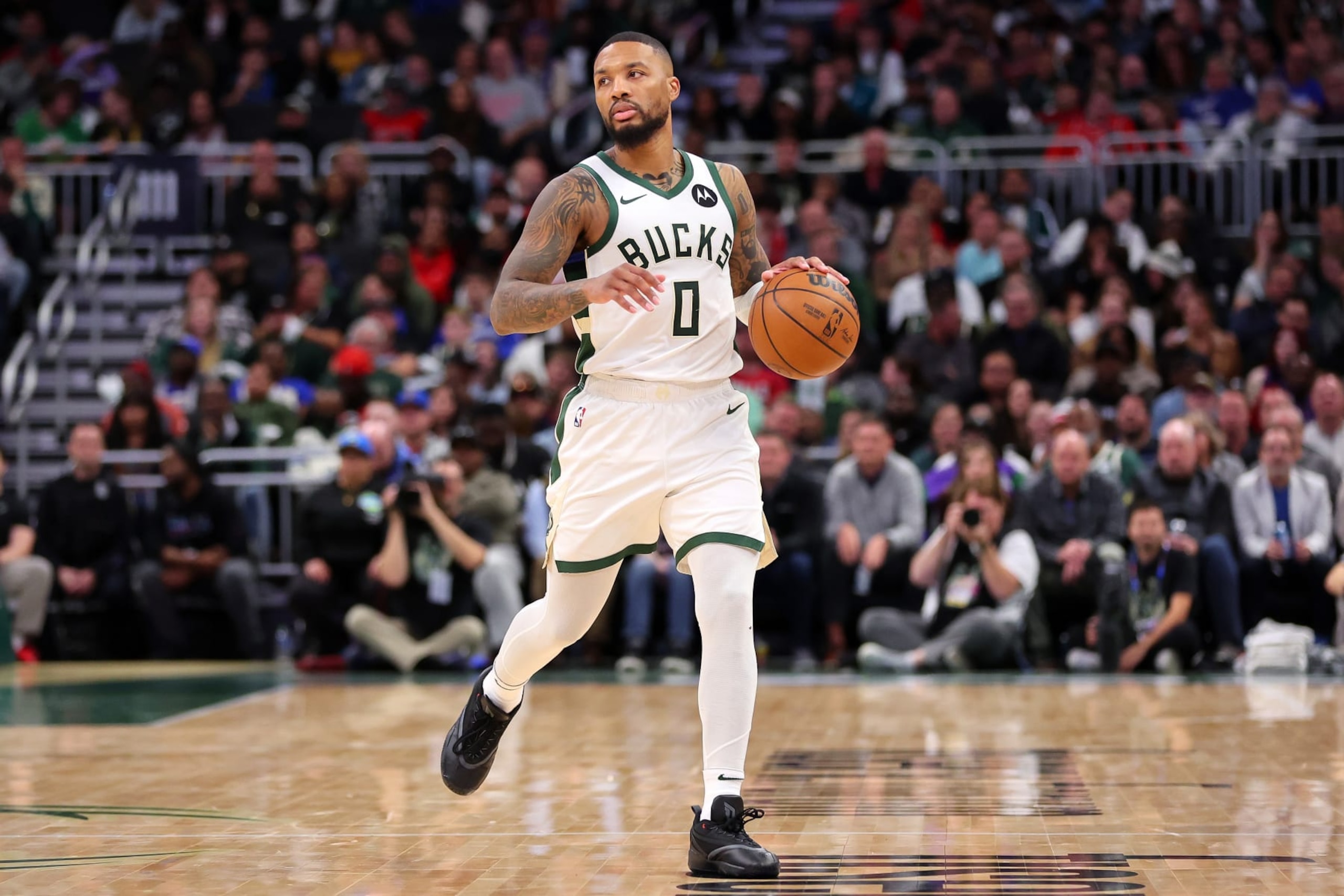 Damian Lillard
