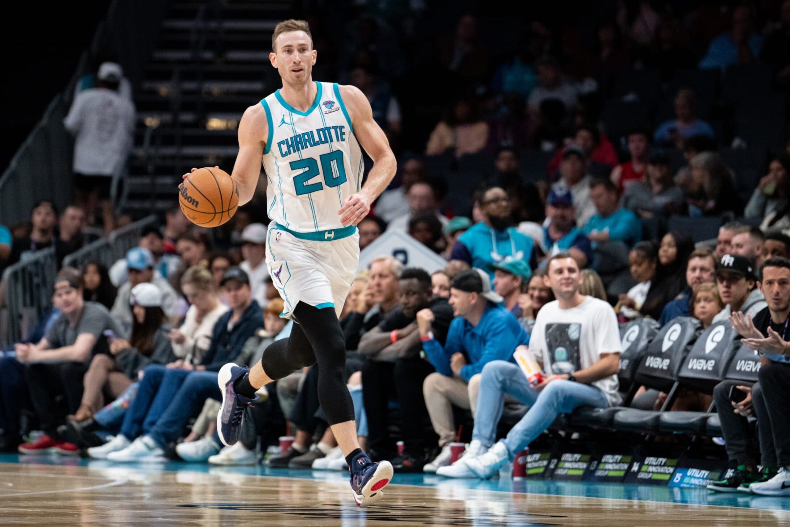 Gordon Hayward