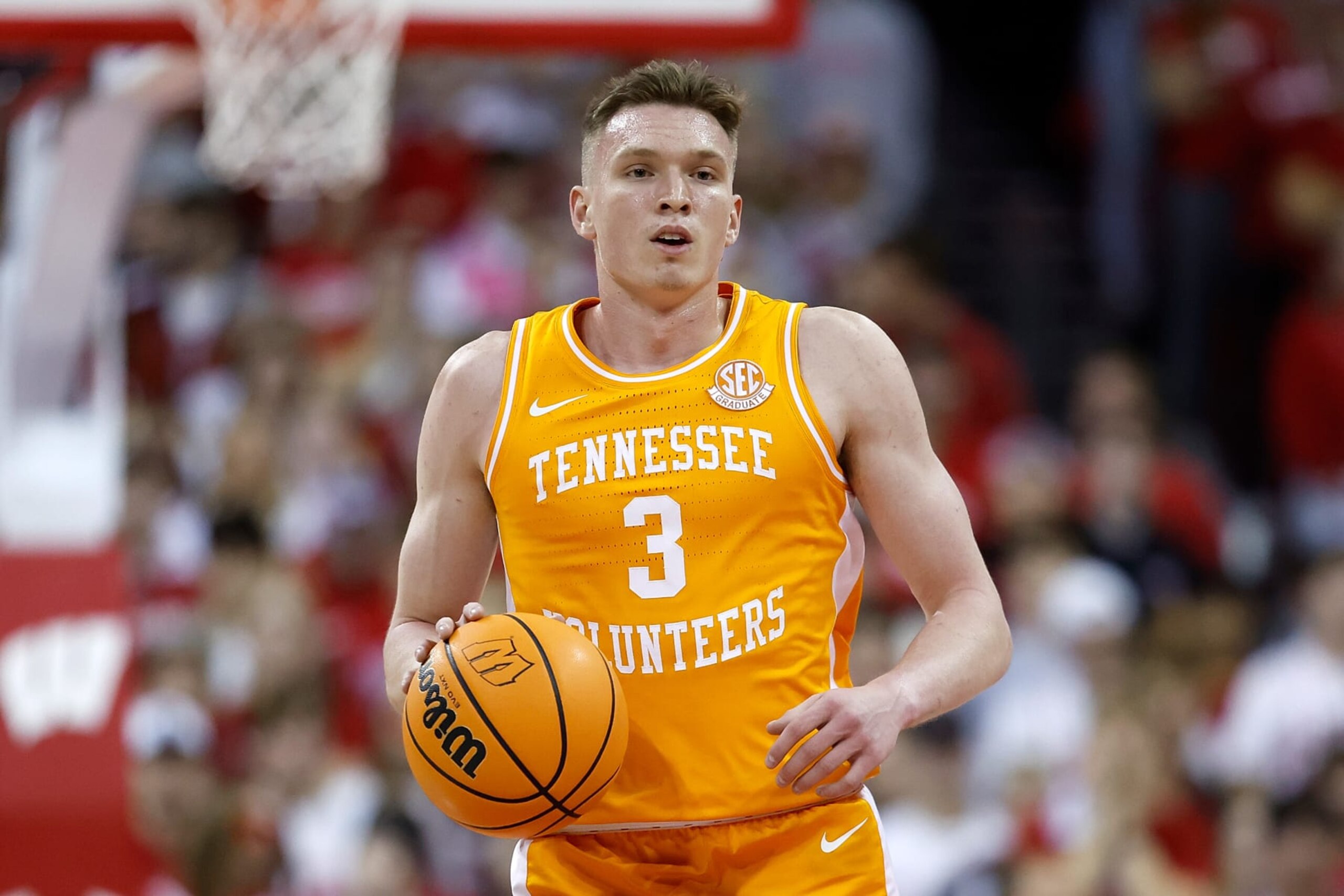 Tennessee's Dalton Knecht