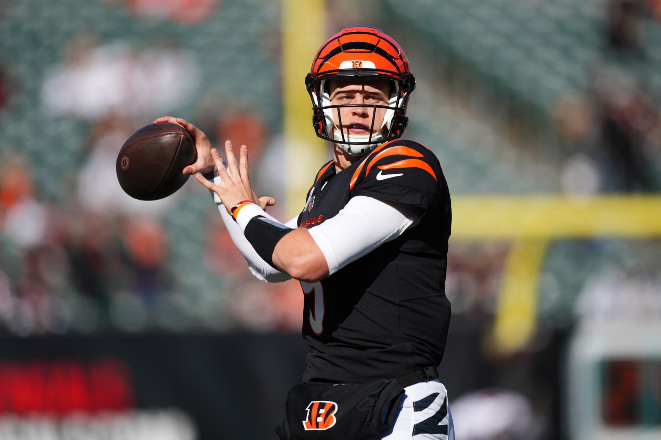 Bengals QB Joe Burrow