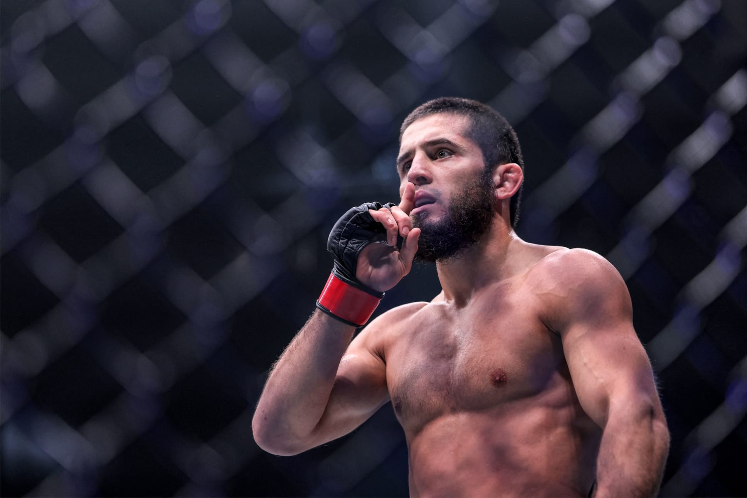 Islam Makhachev