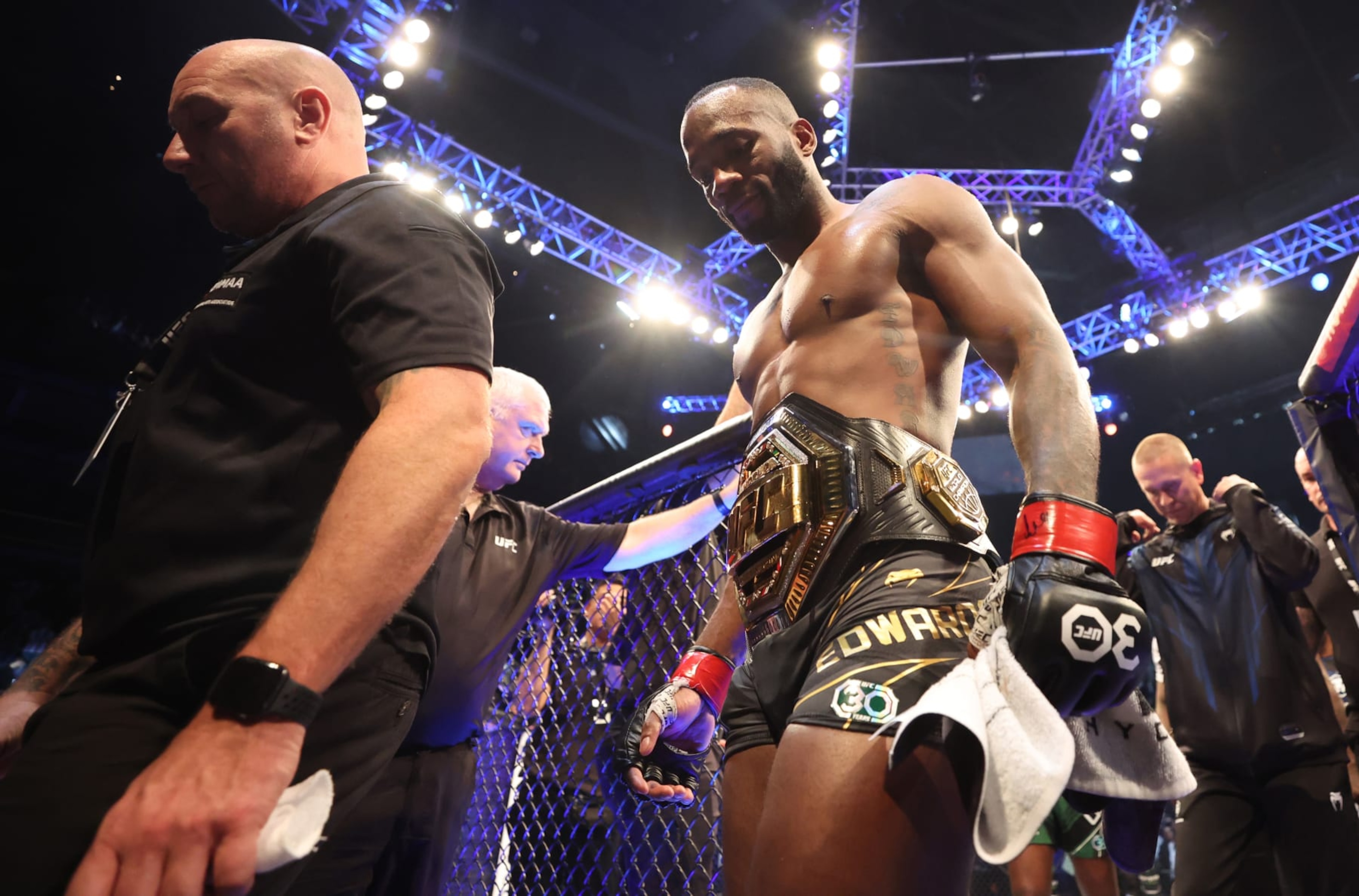 Leon Edwards