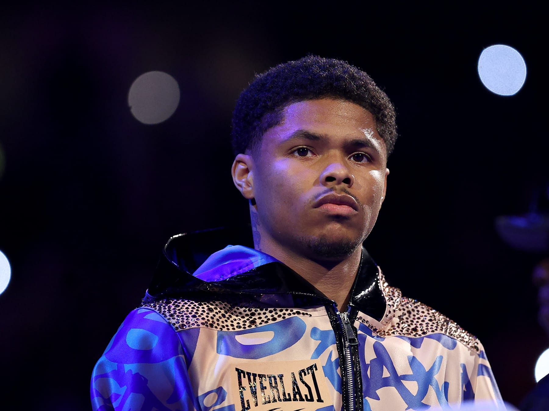 Shakur Stevenson