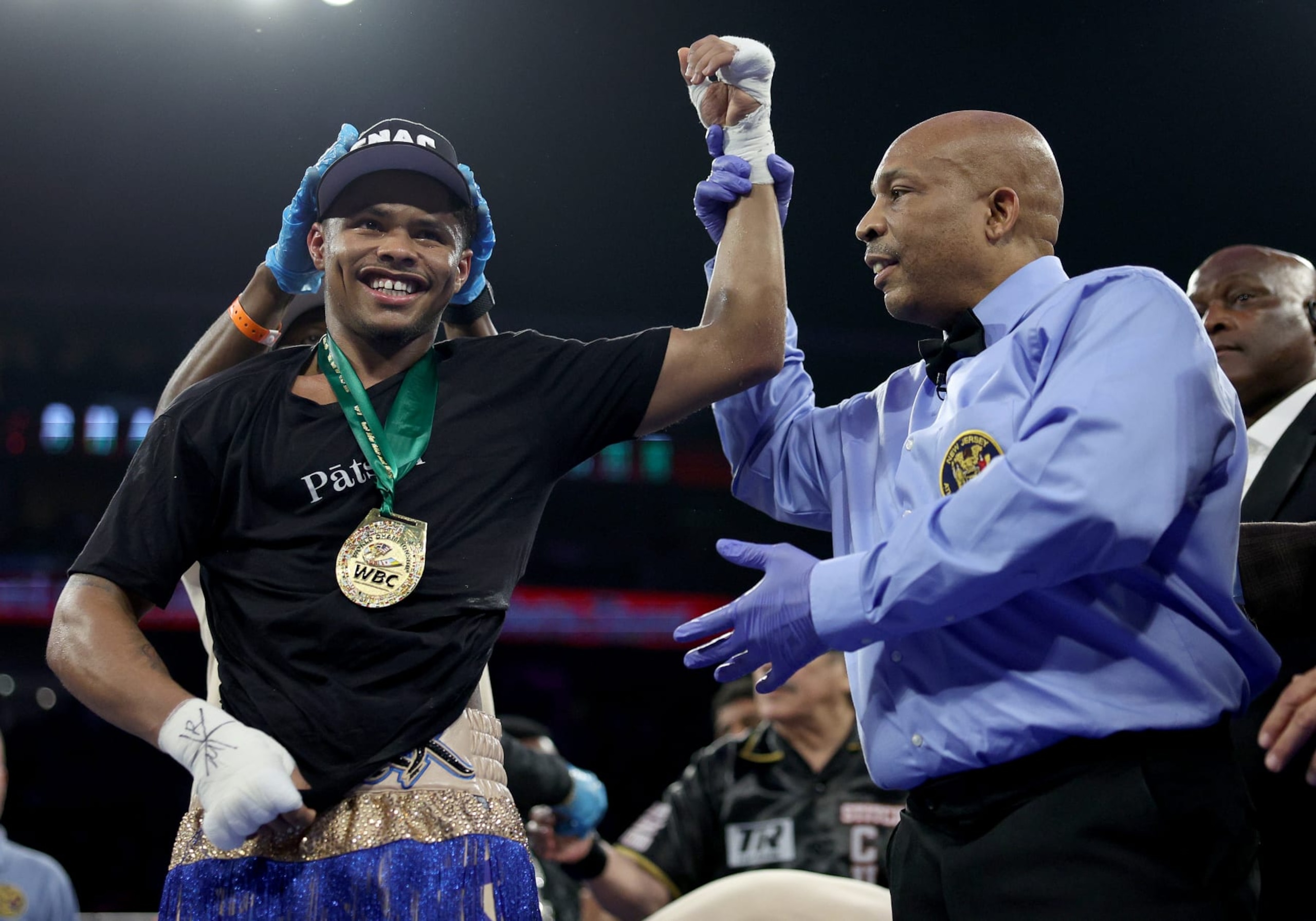 Shakur Stevenson