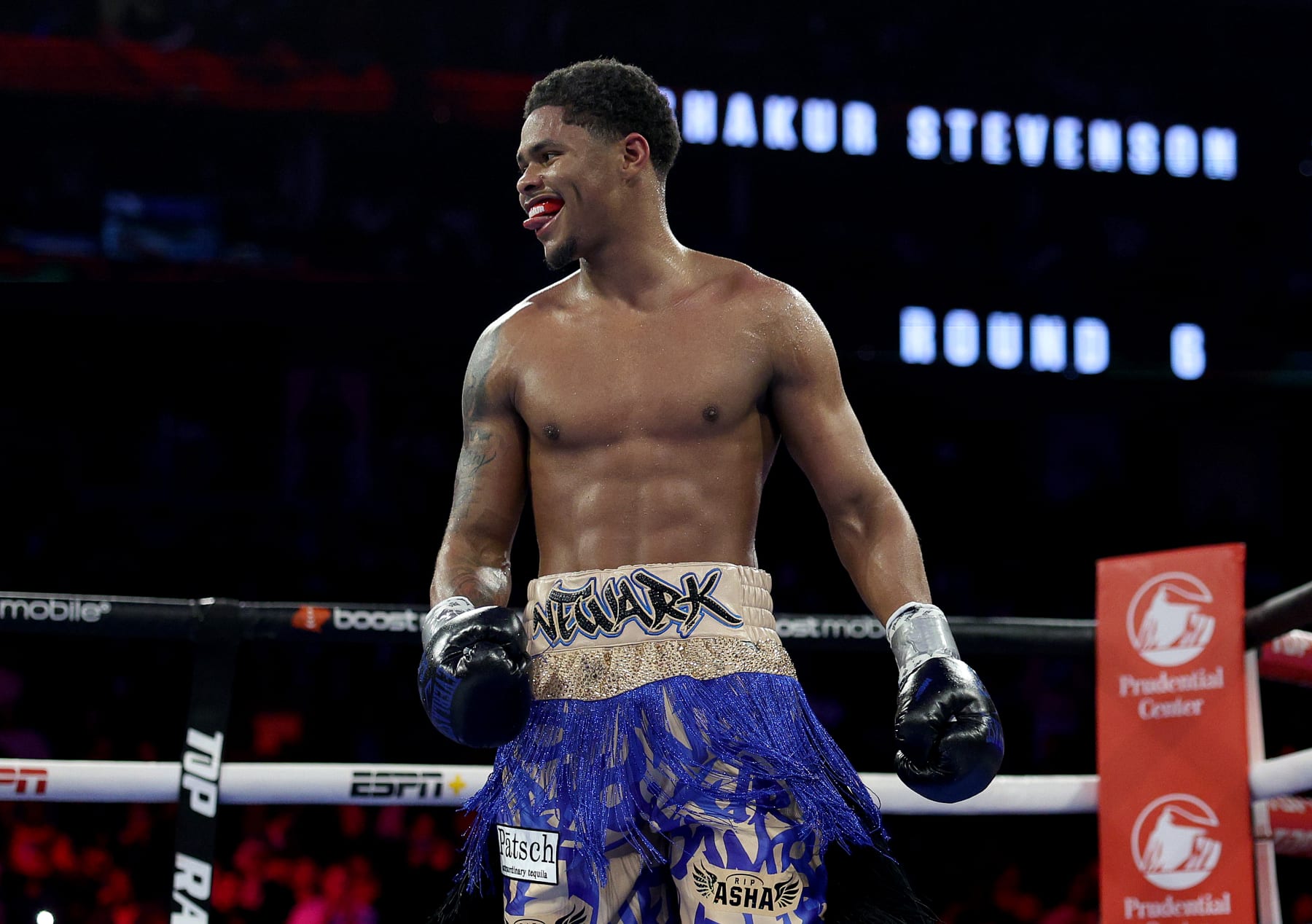 Shakur Stevenson