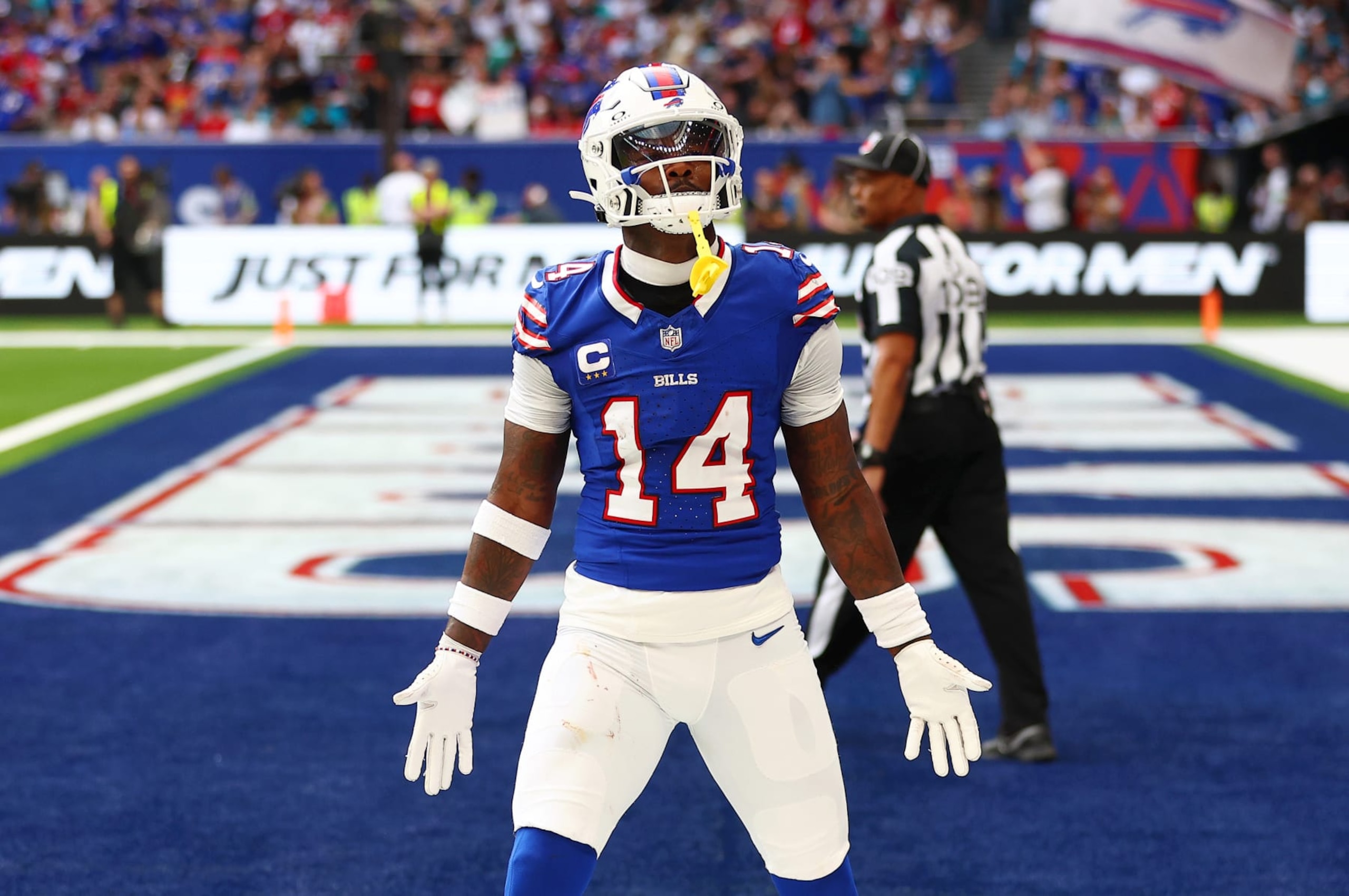 Stefon Diggs