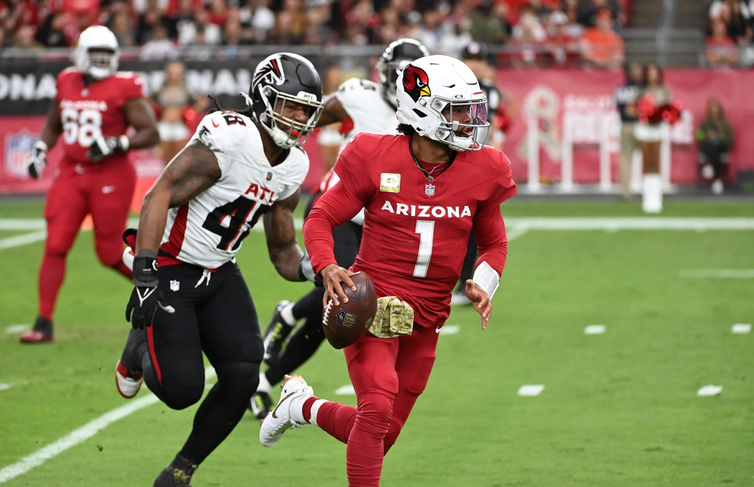 Kyler Murray Kyler Murray