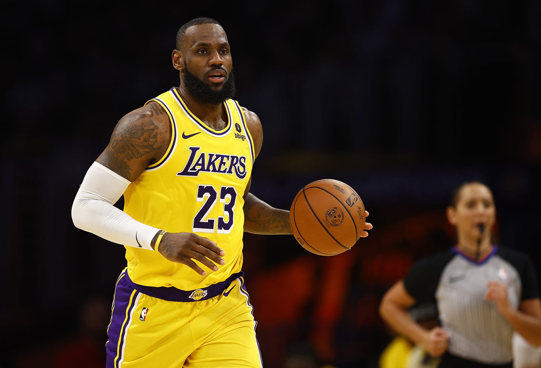 LeBron James