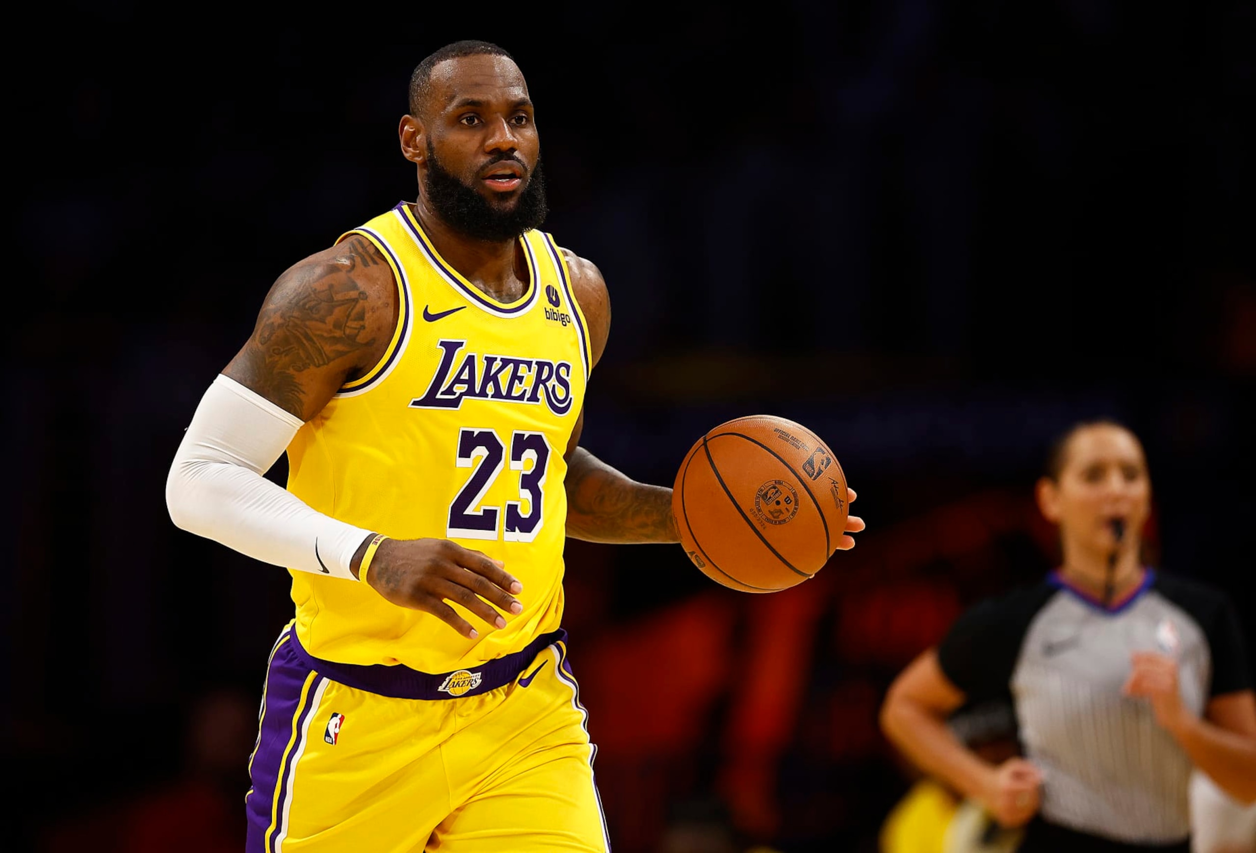 LeBron James