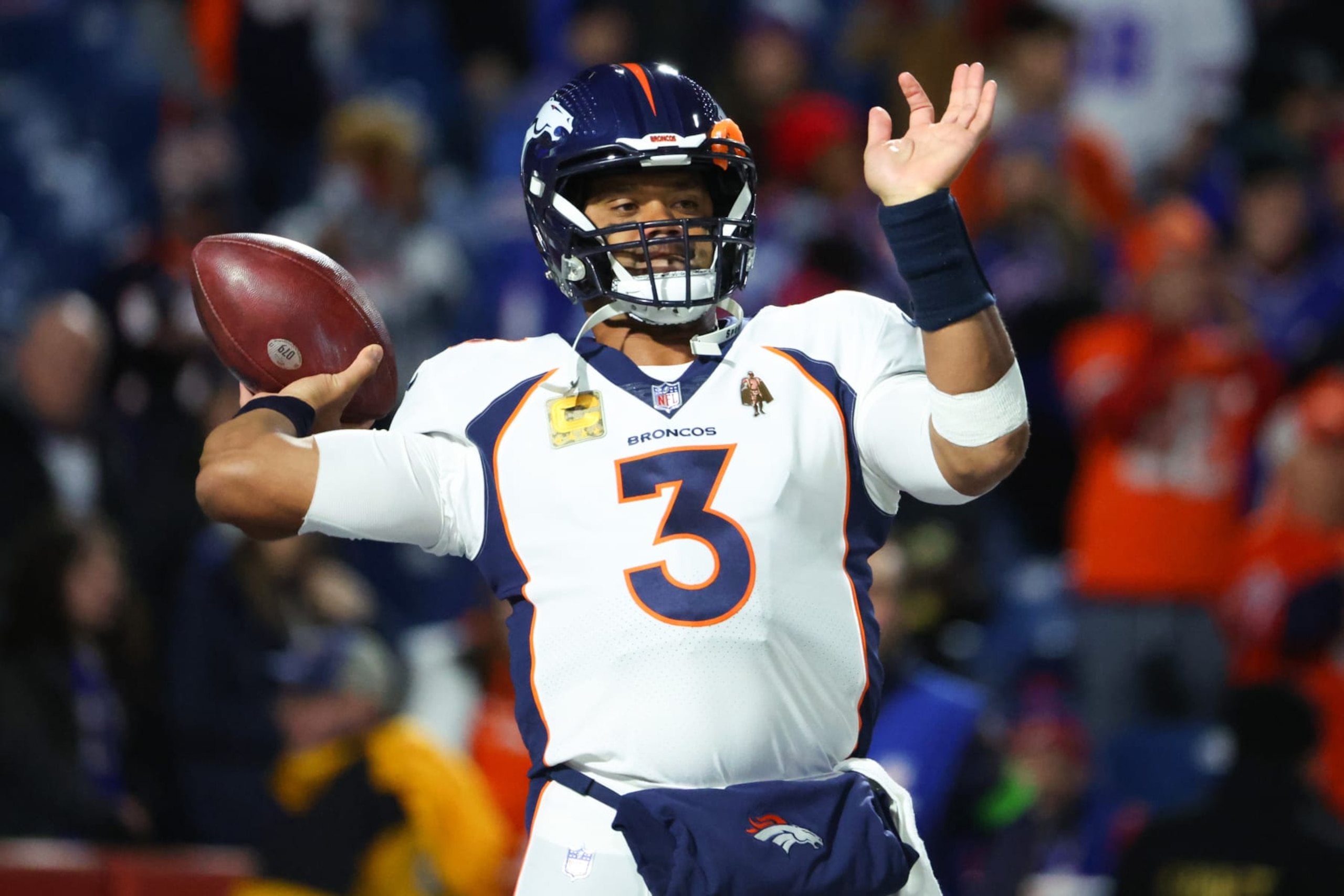 Russell Wilson