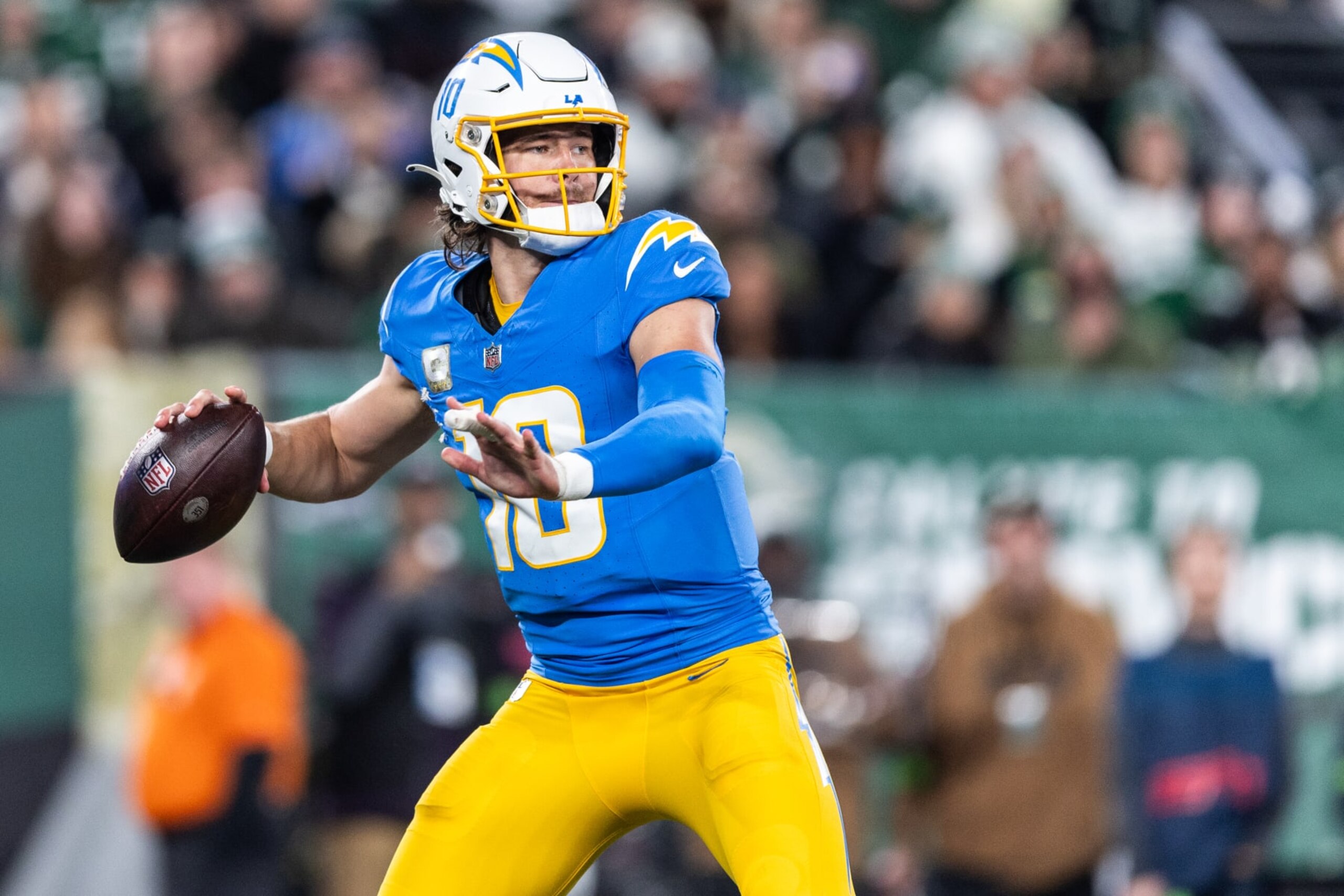 Chargers QB Justin Herbert