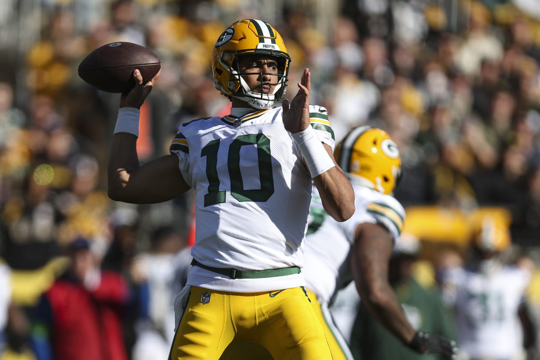 Packers QB Jordan Love