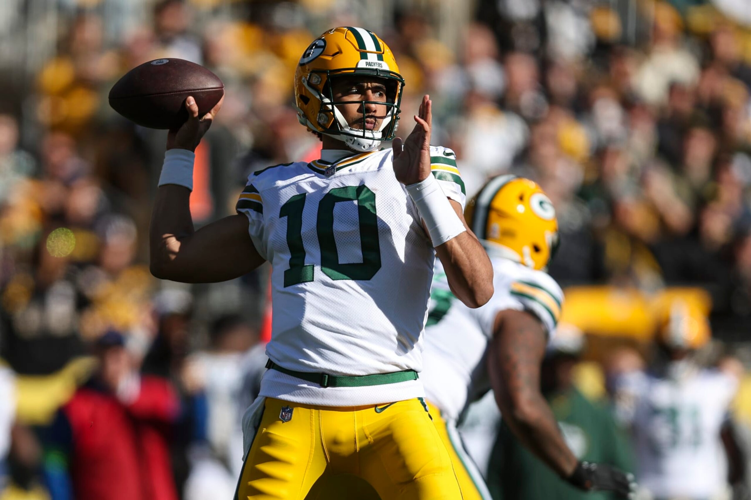 Packers QB Jordan Love