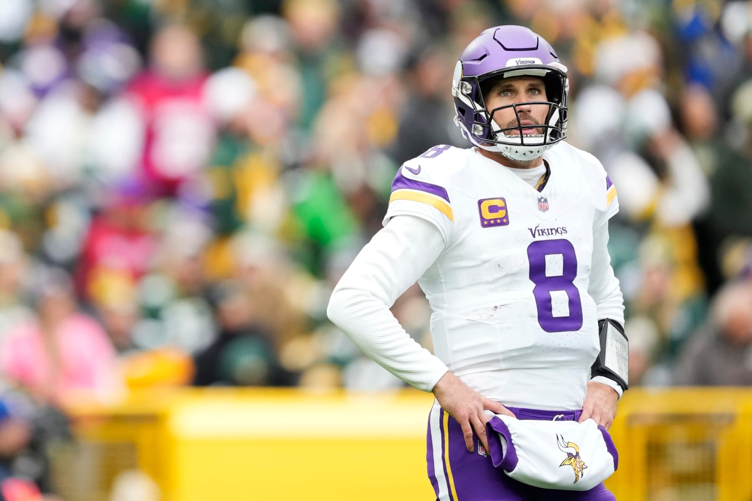 Kirk Cousins