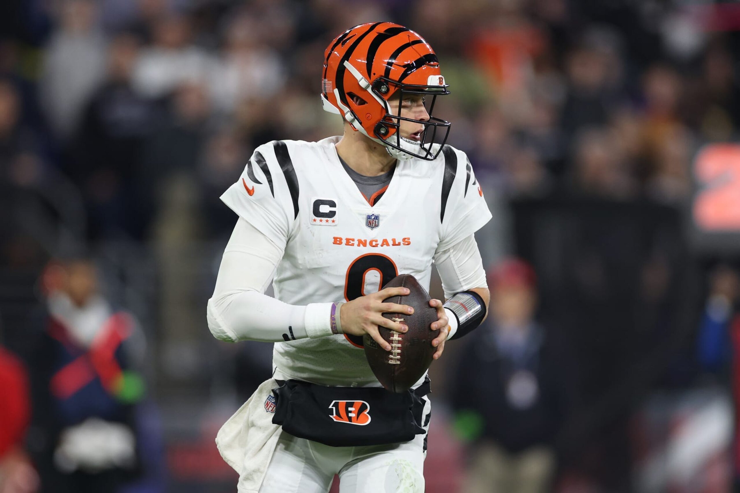 Bengals QB Joe Burrow Bengals QB Joe Burrow