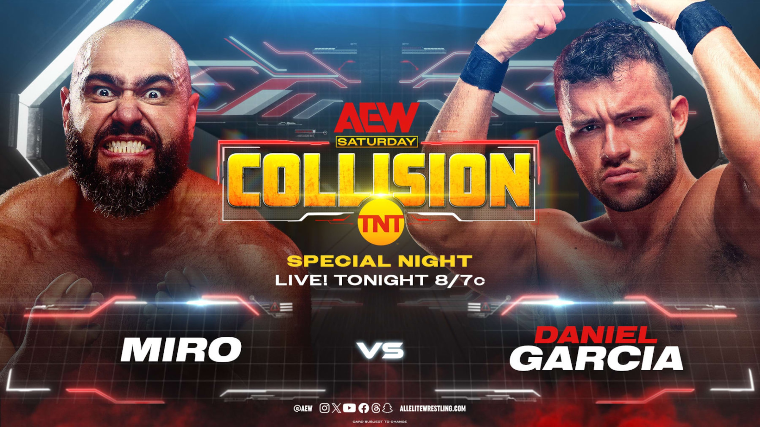 Collision. 