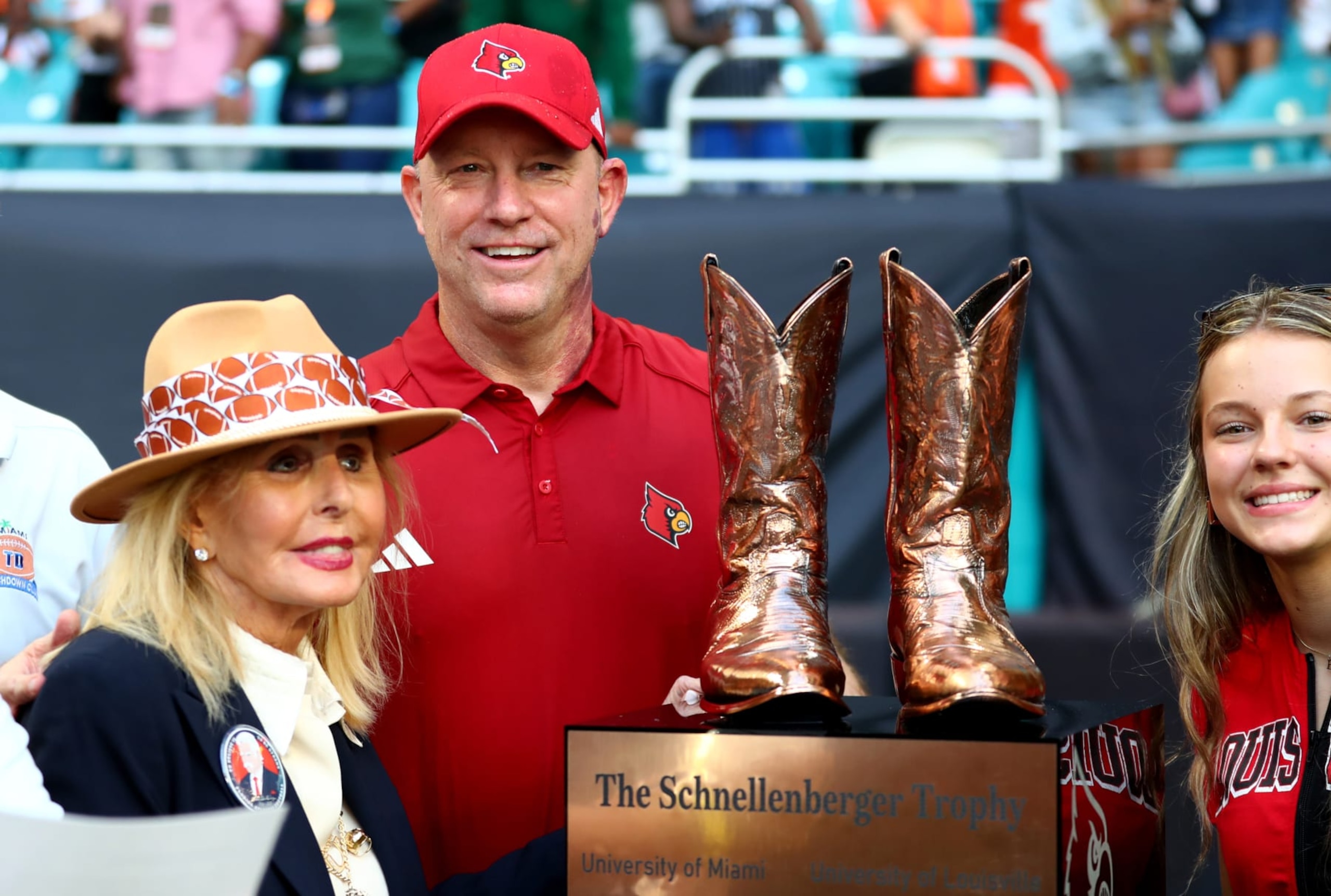 Jeff Brohm