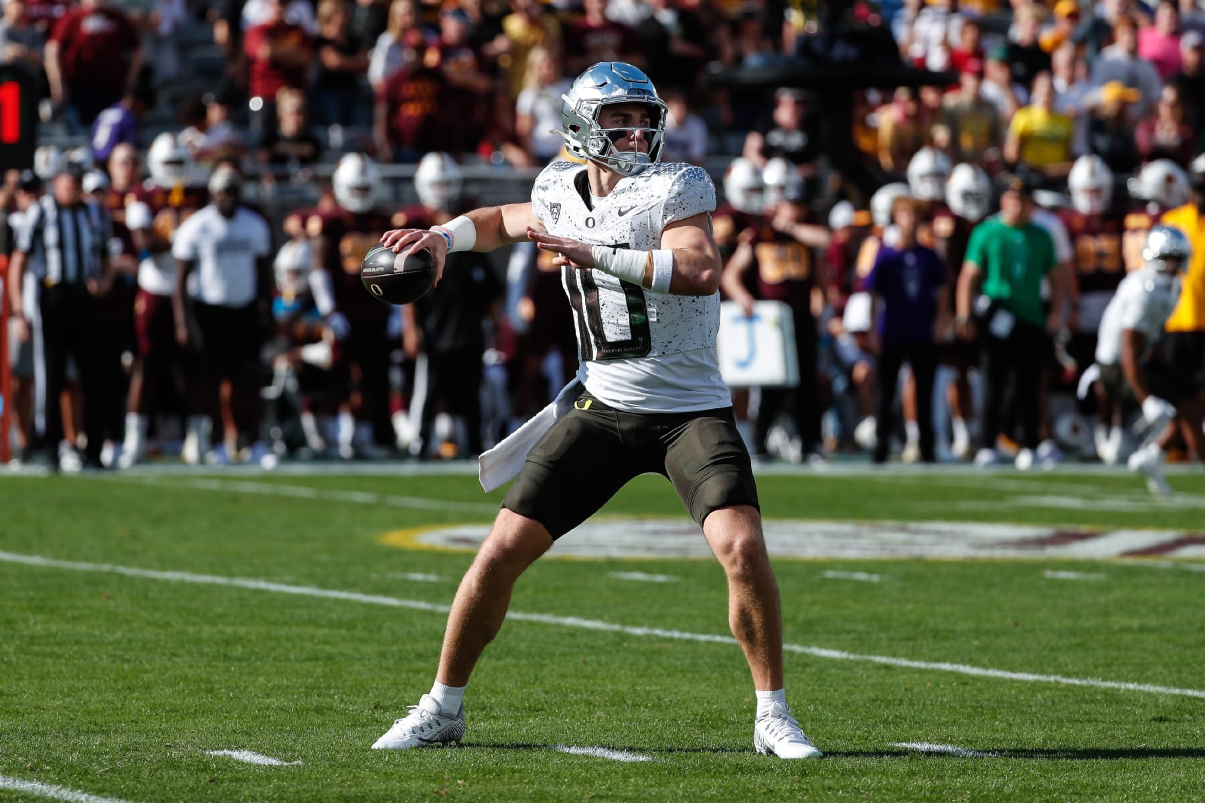 Bo Nix