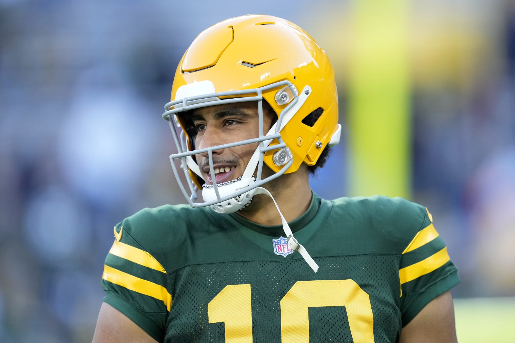 Packers QB Jordan Love
