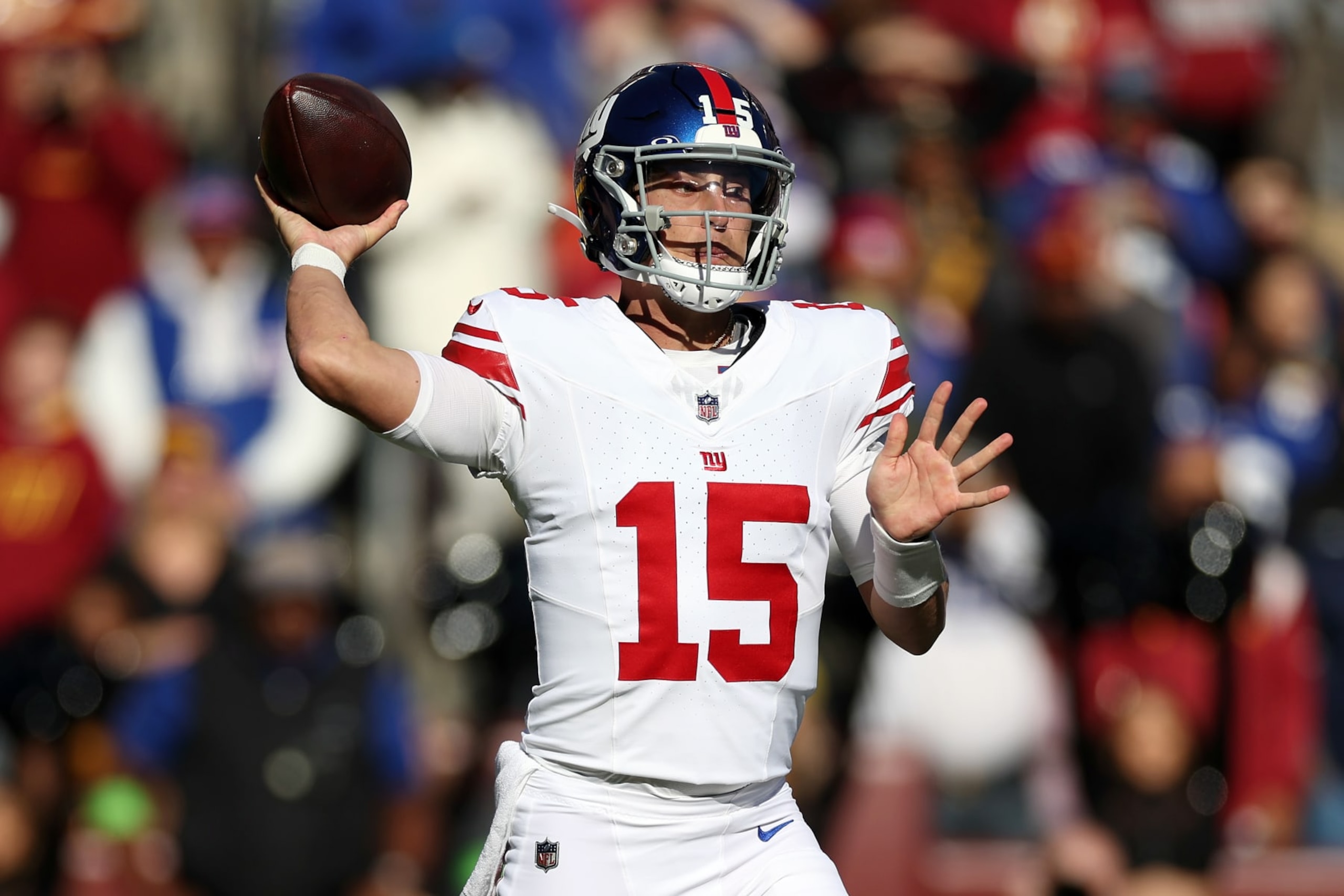 Giants QB Tommy DeVito Giants QB Tommy DeVito