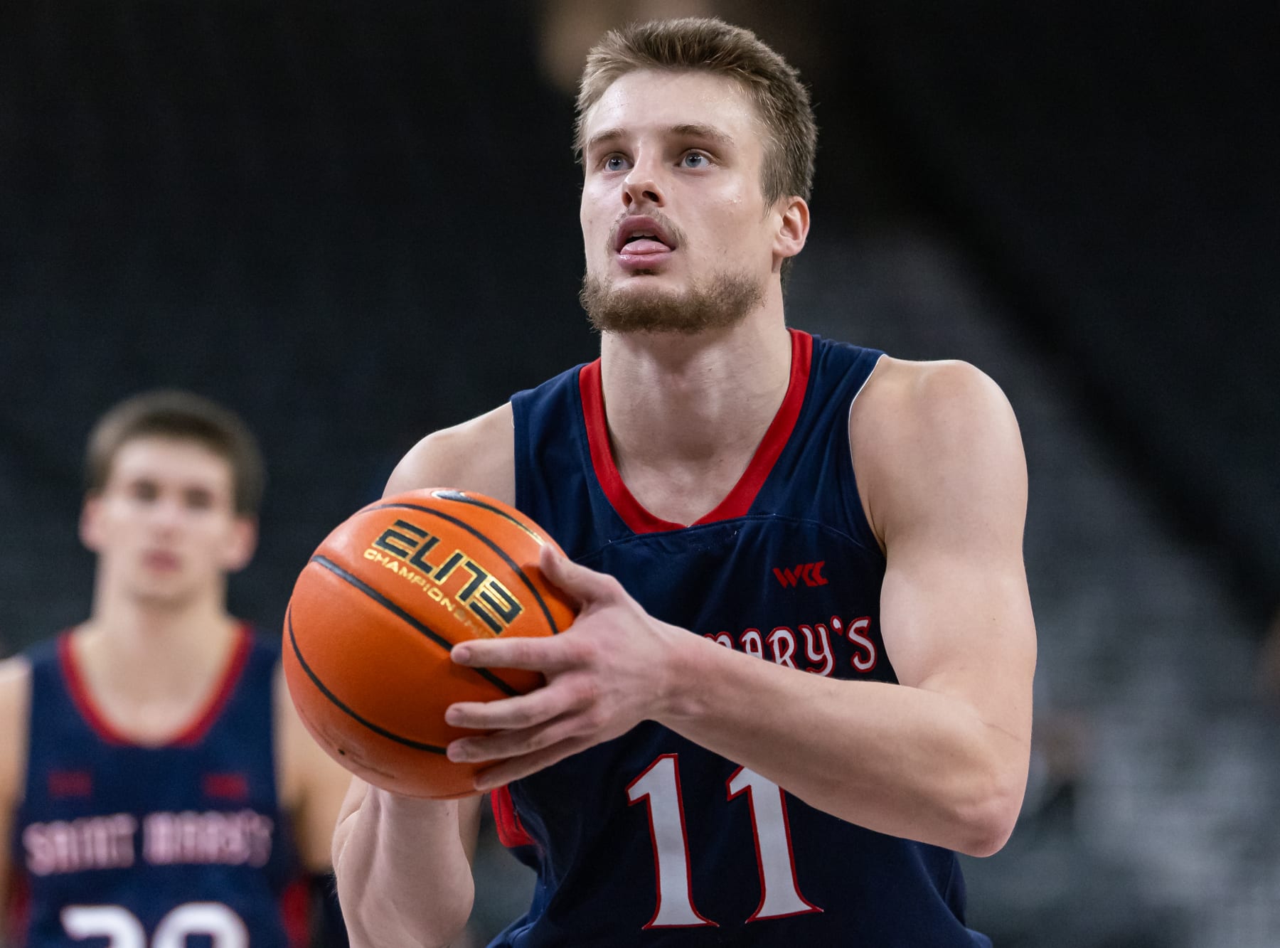 Saint Mary's Mitchell Saxen