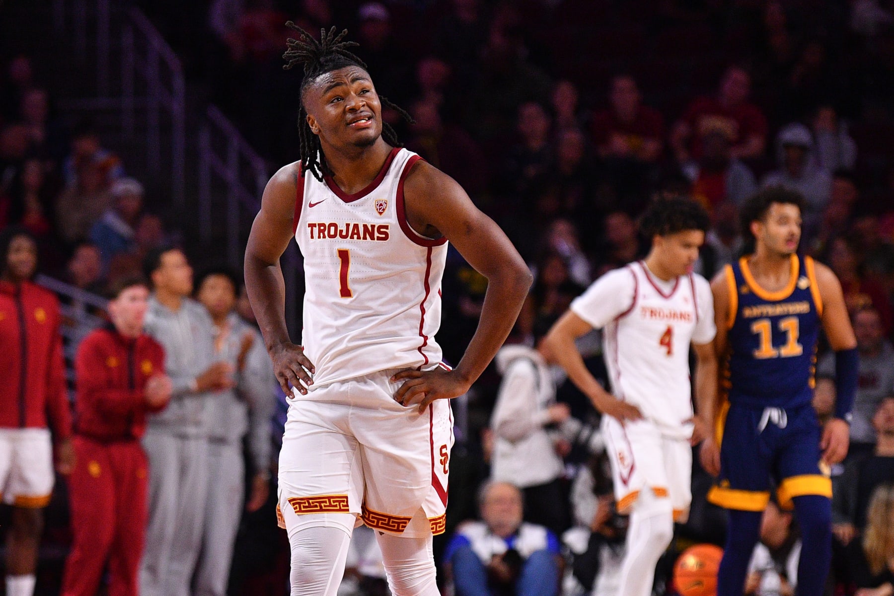 USC's Isaiah Collier