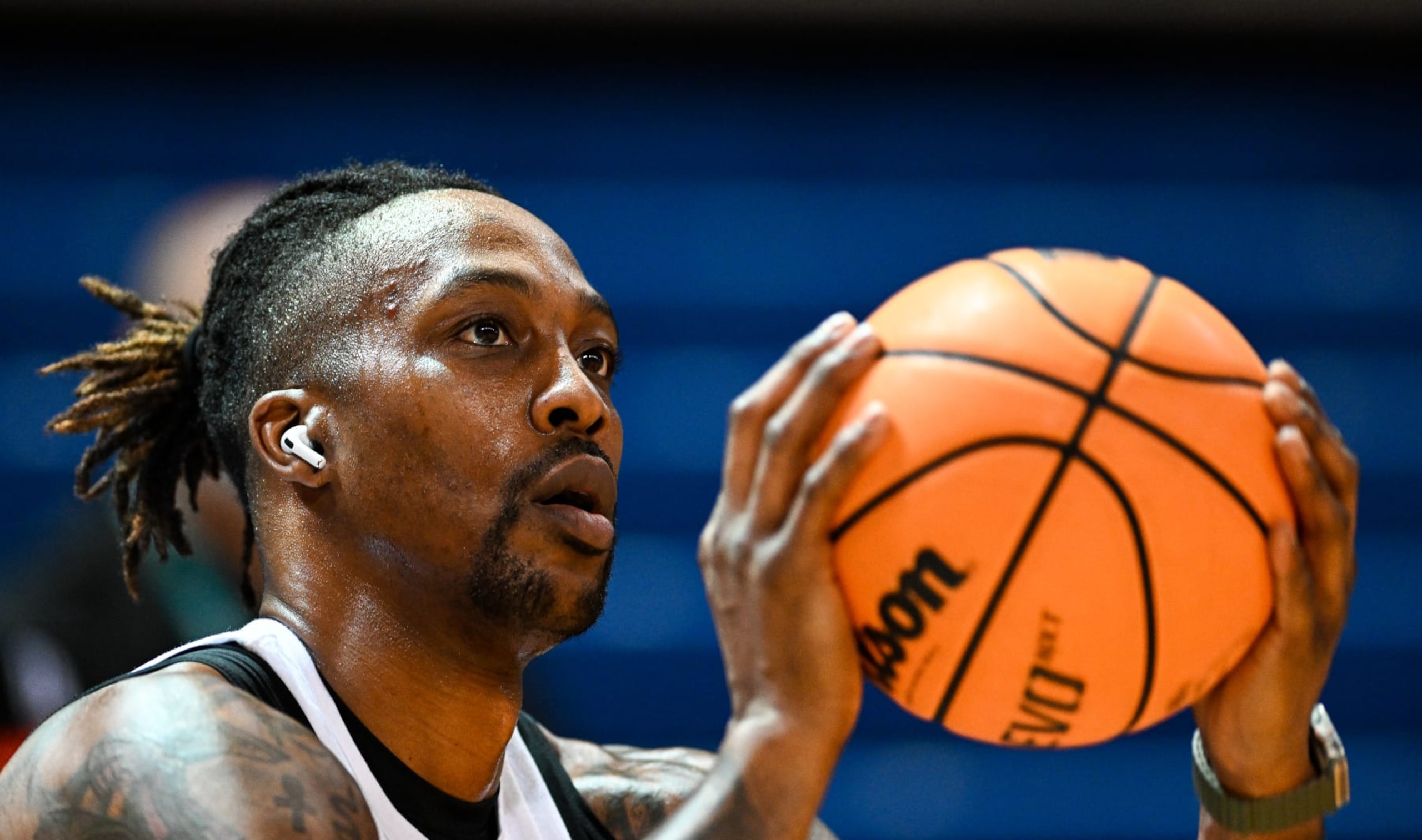 Dwight Howard