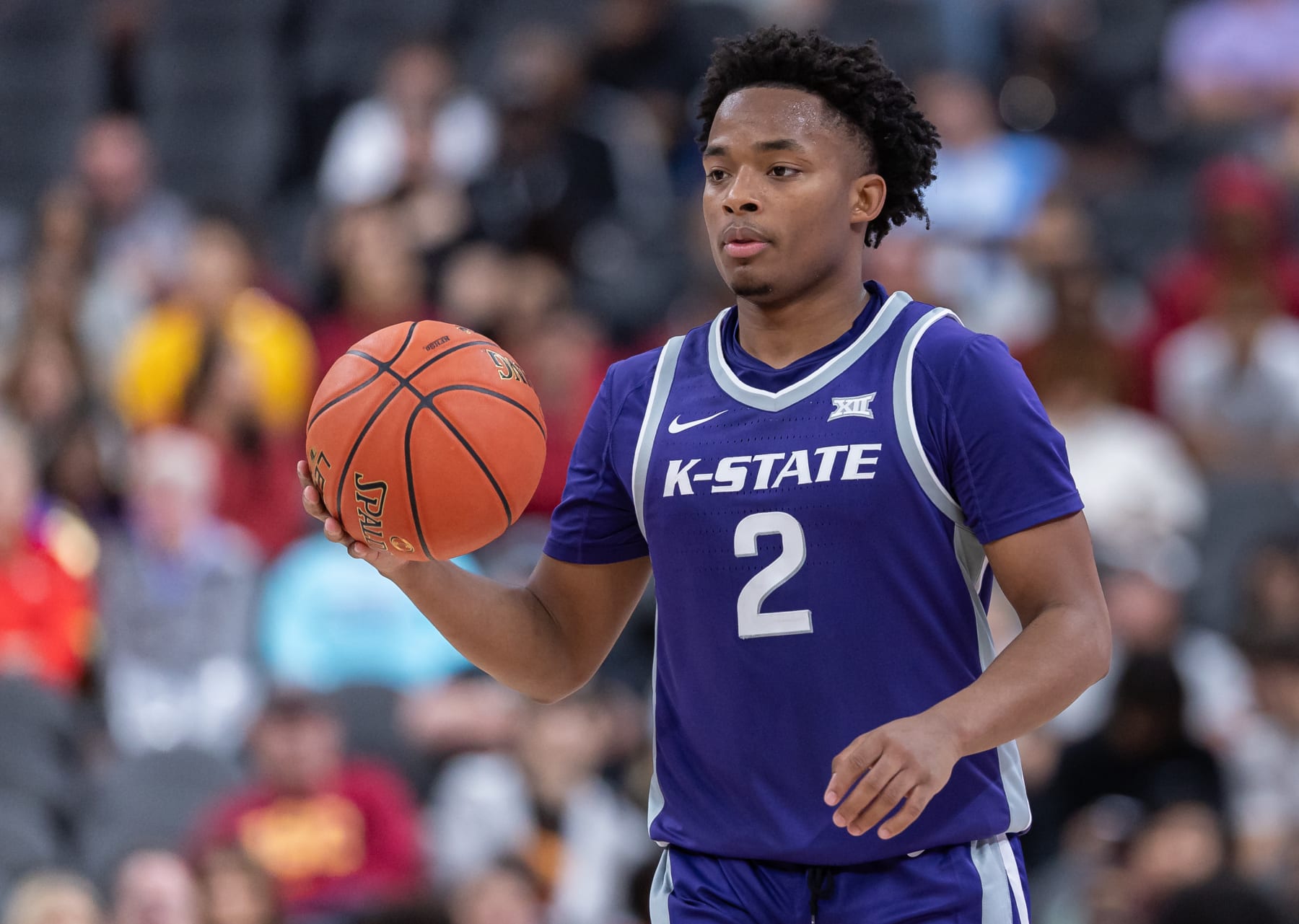 Kansas State's Tylor Perry