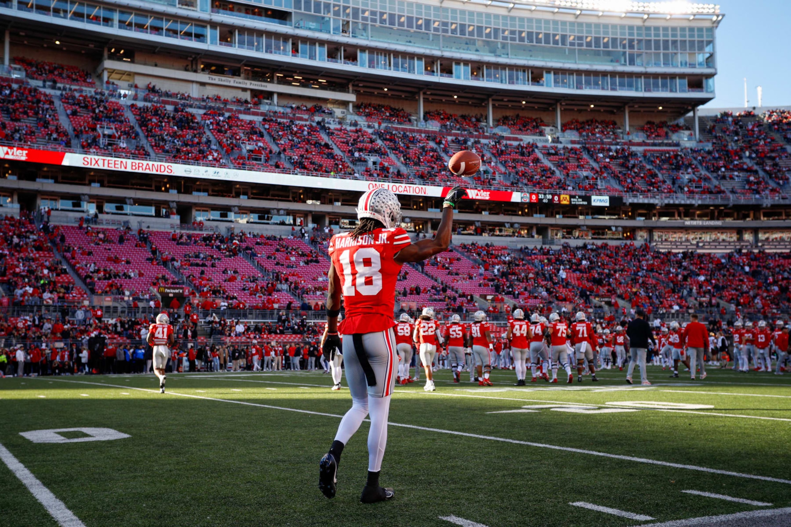 Marvin Harrison Jr.