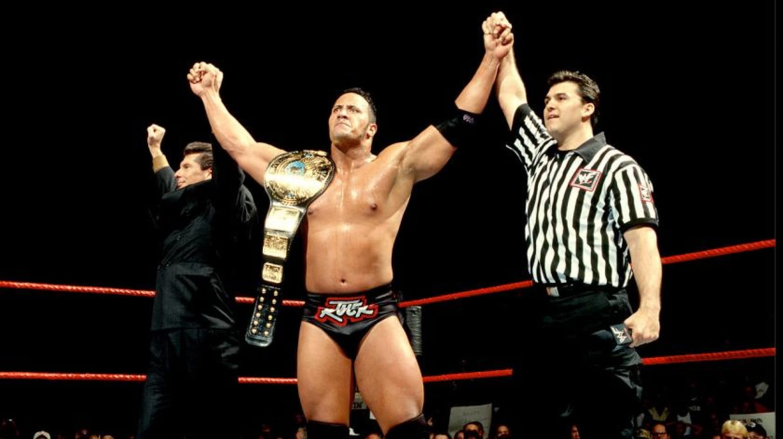 The Rock joining forces with Mr. McMahon to become the "corporate" champion at Survivor Series 1998 sent shockwaves throughout the WWE Universe.