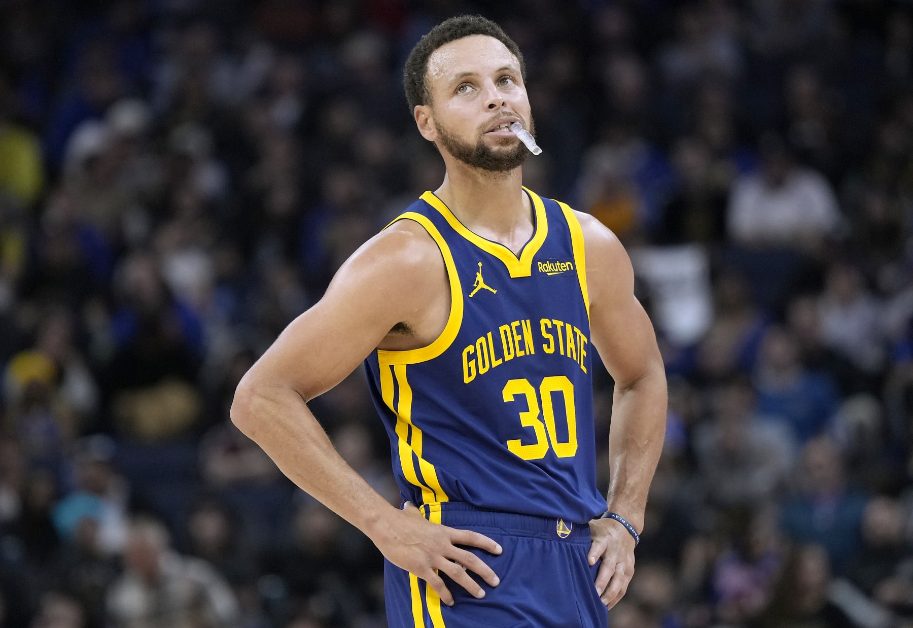Stephen Curry