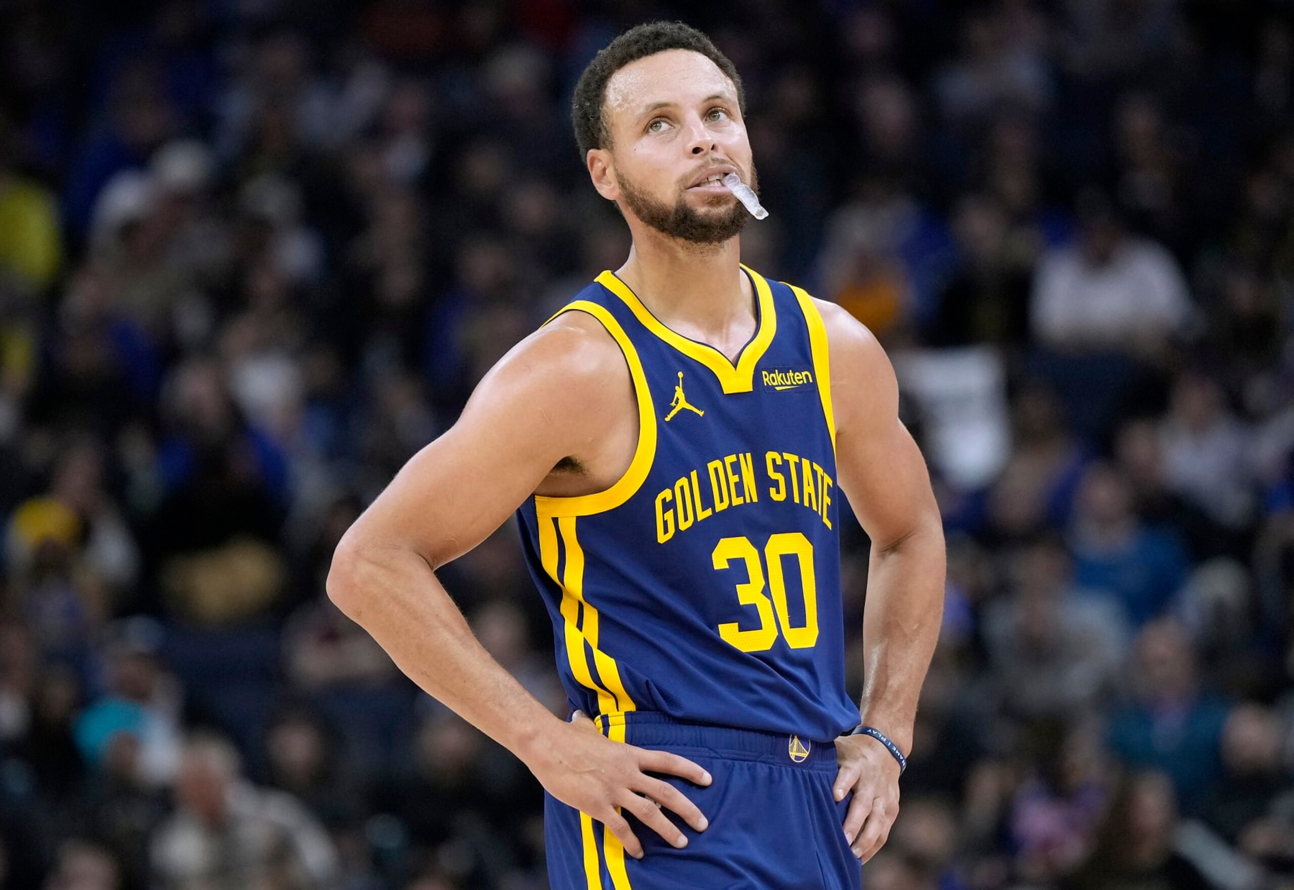 Stephen Curry