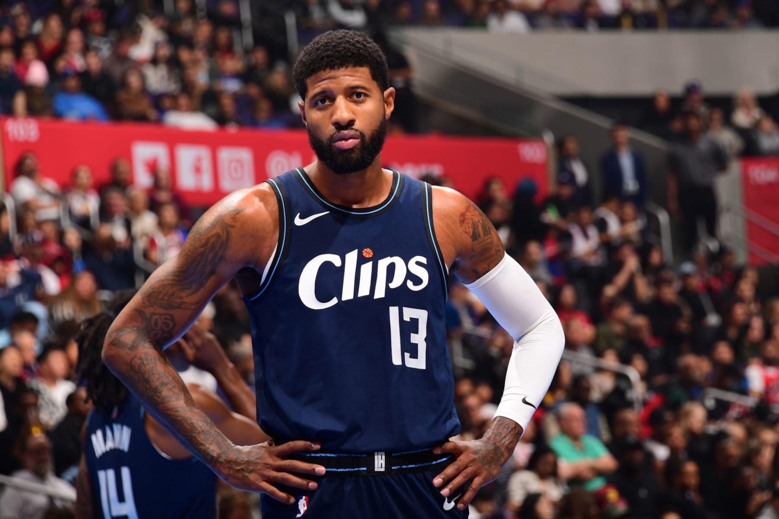 Paul George